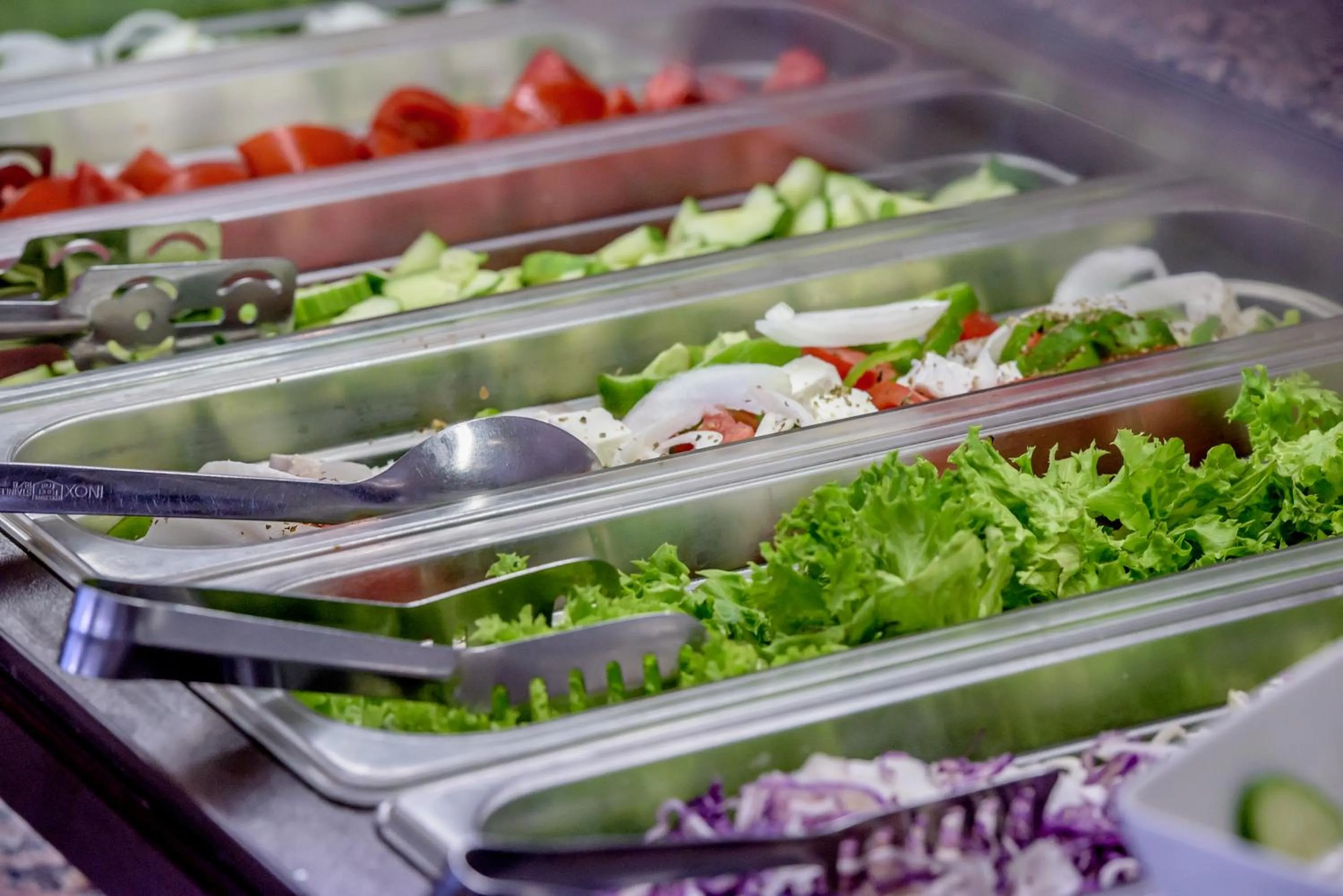 Food and drinks in Pela Maria Hotel