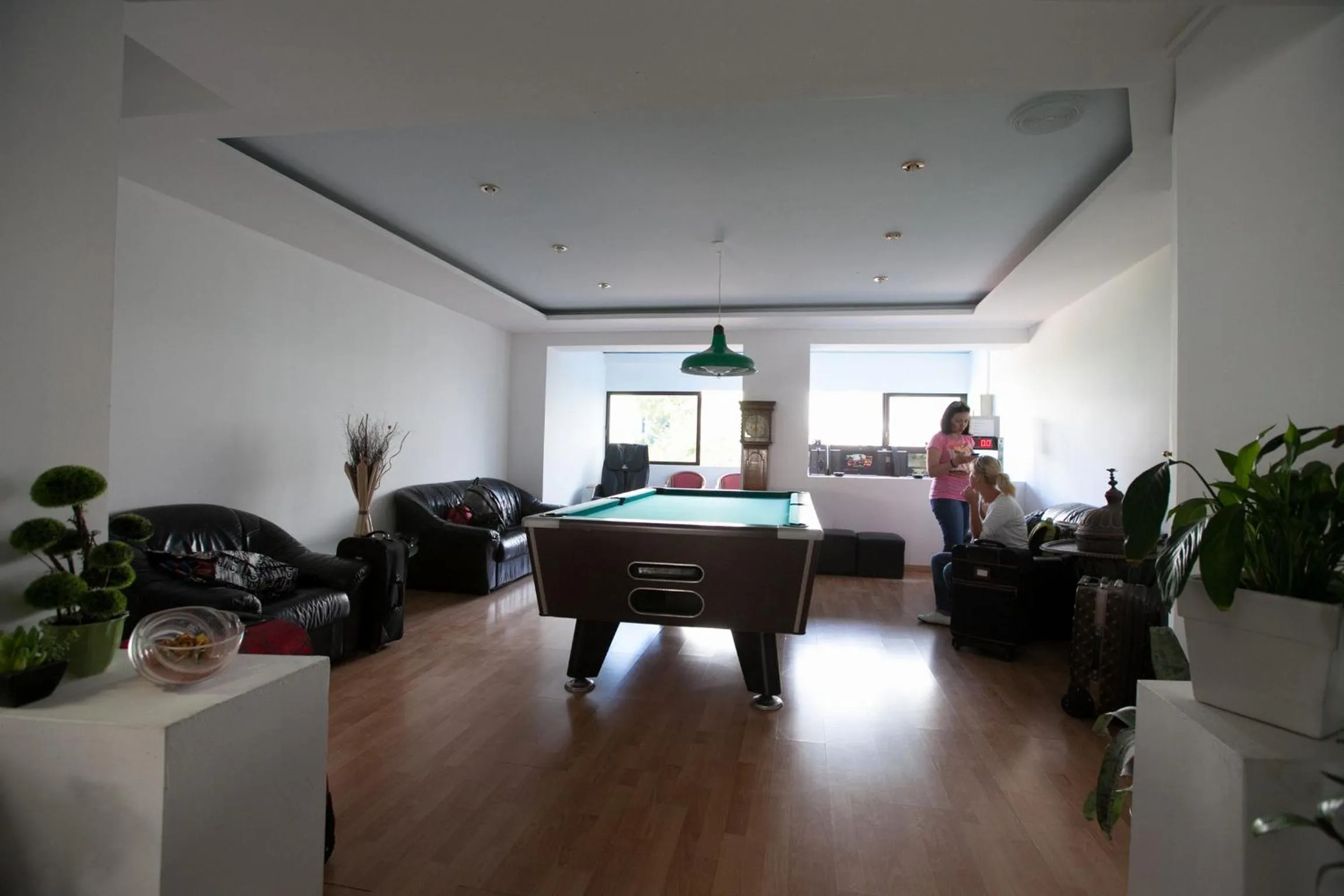 Billiard in Pela Maria Hotel