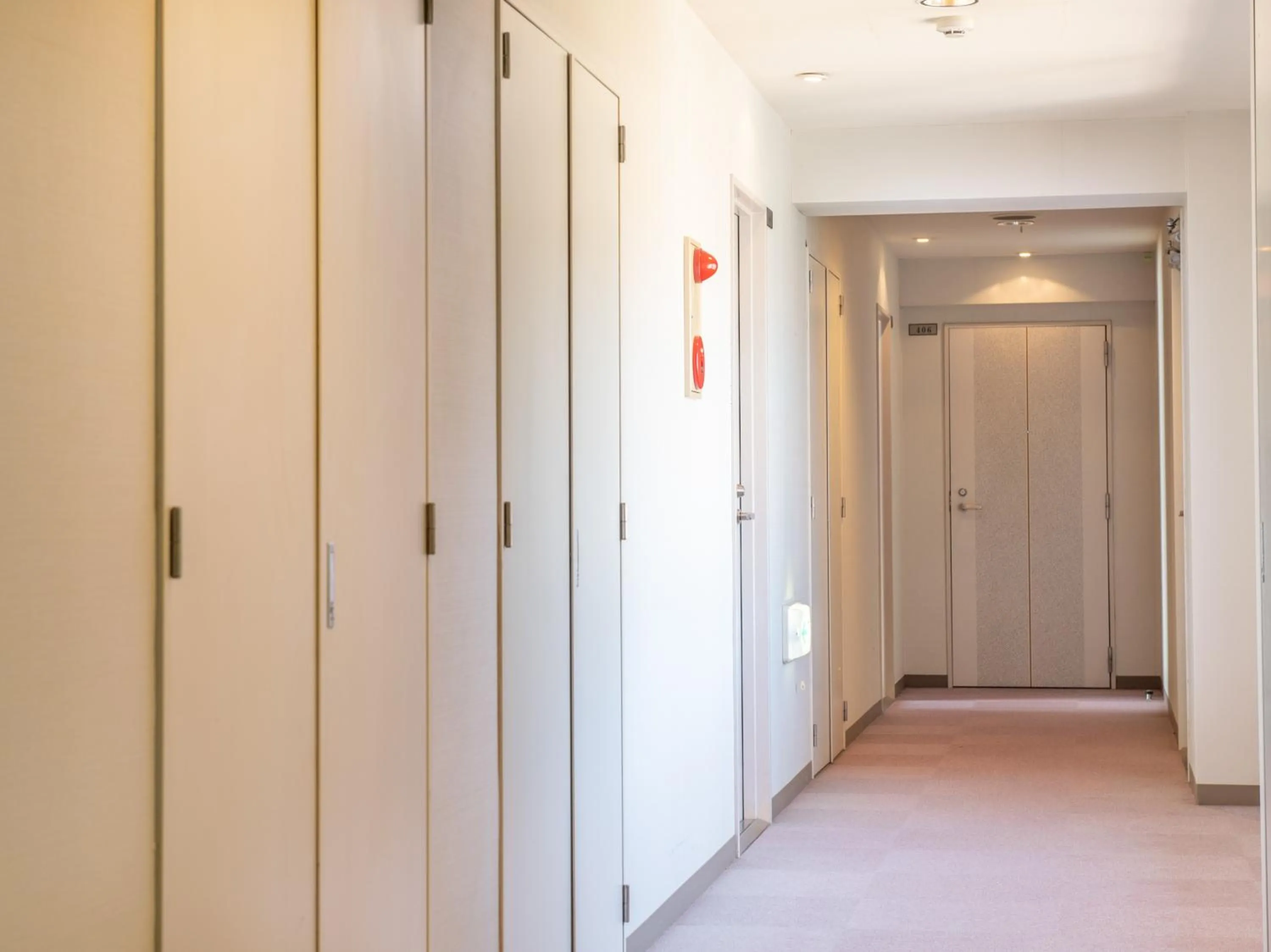 Photo of the whole room in Chateraise Lodge Kasugai