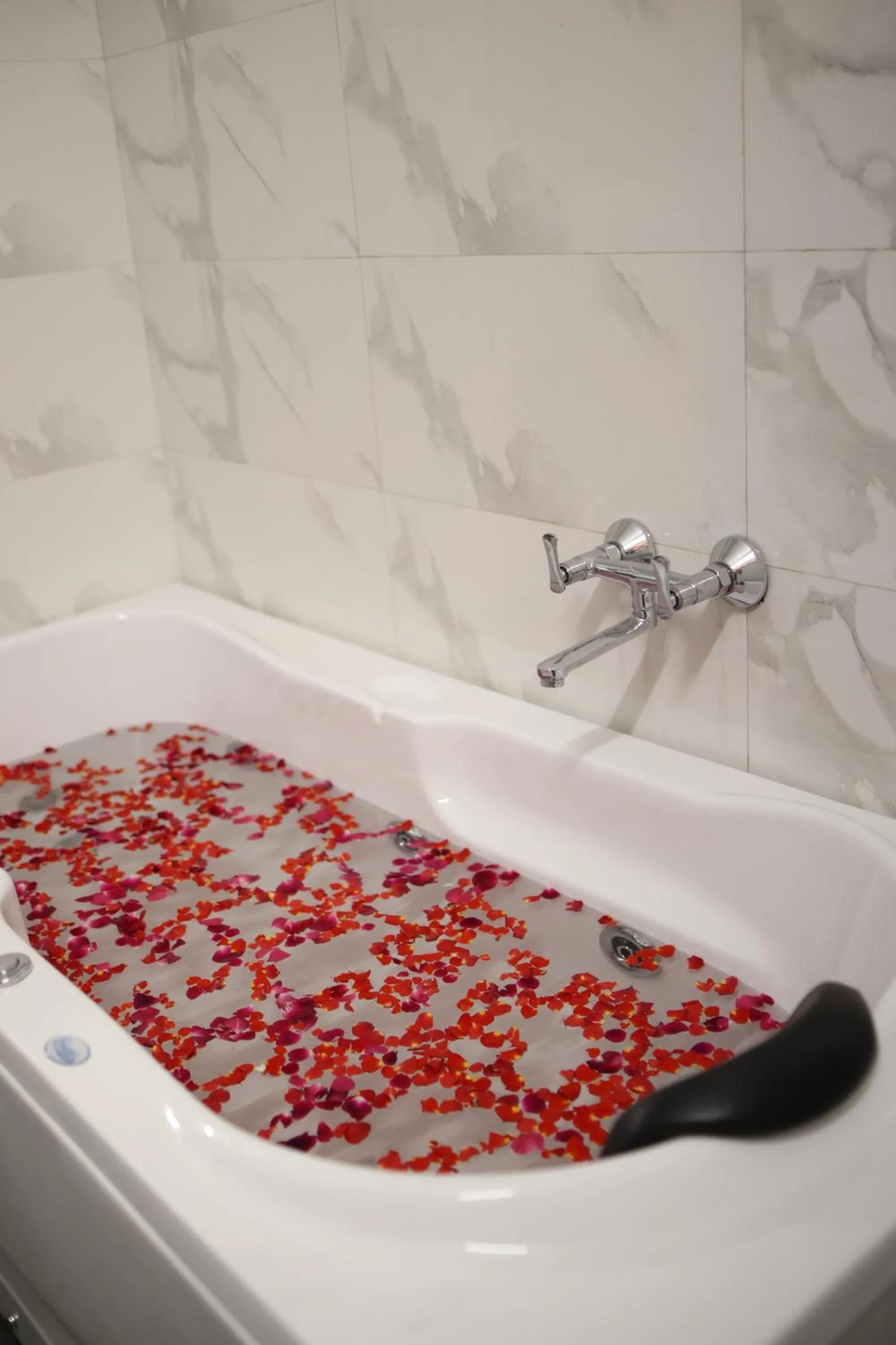 Bathroom in Gallivanto Inn - Rohini