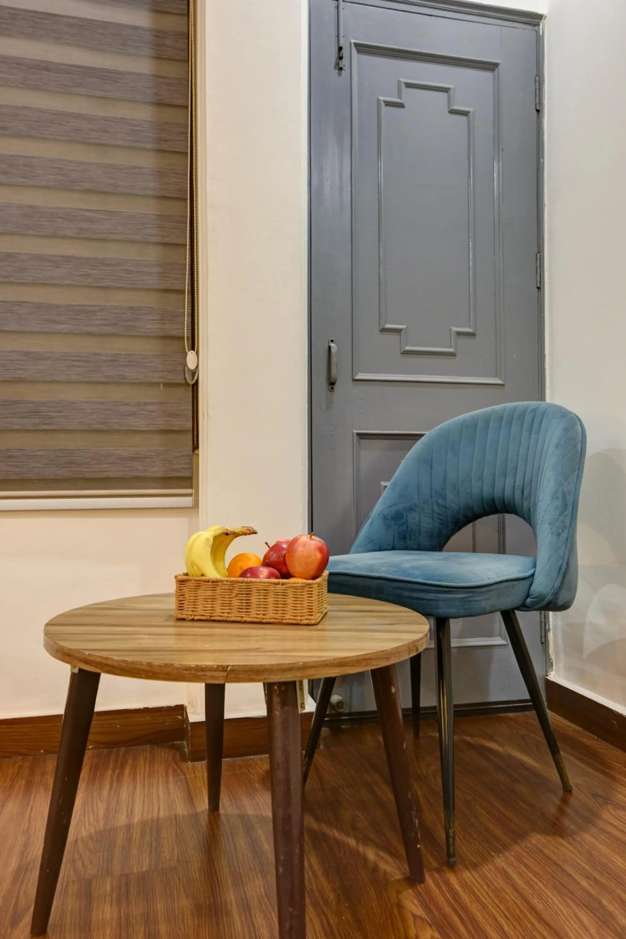 Seating area in Gallivanto Inn - Rohini