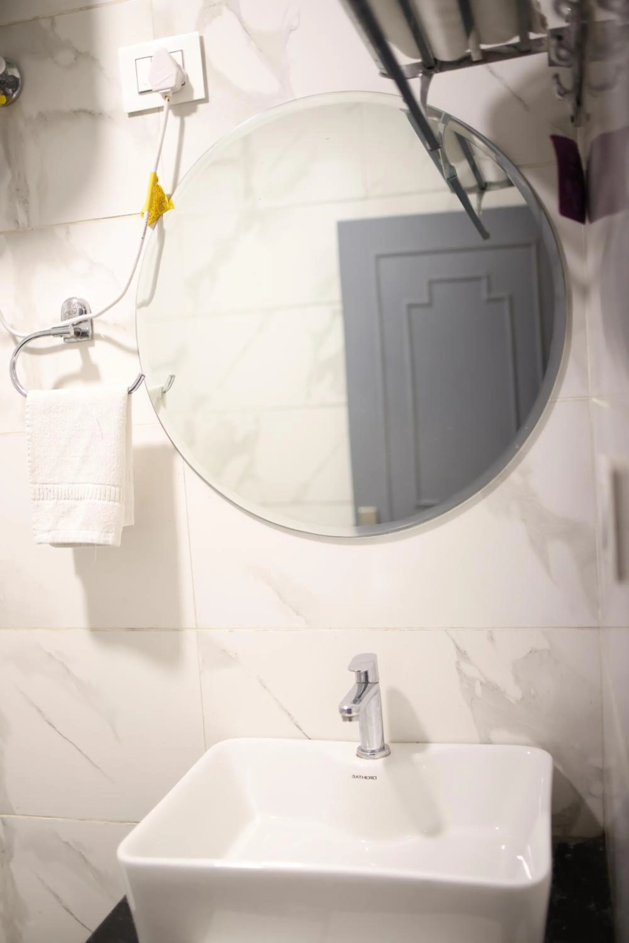 Bathroom in Gallivanto Inn - Rohini