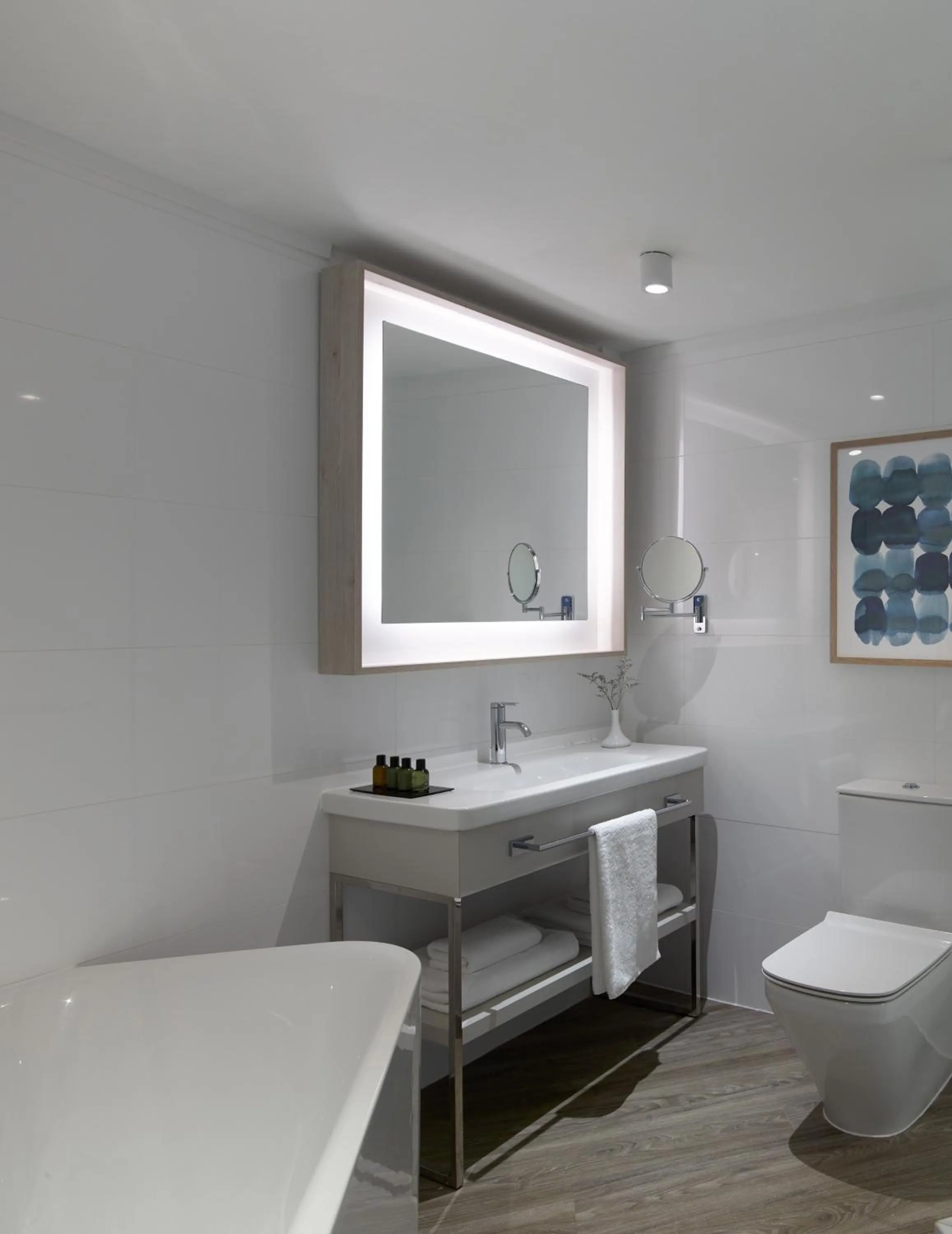 Bathroom in Amus Hotel & Spa