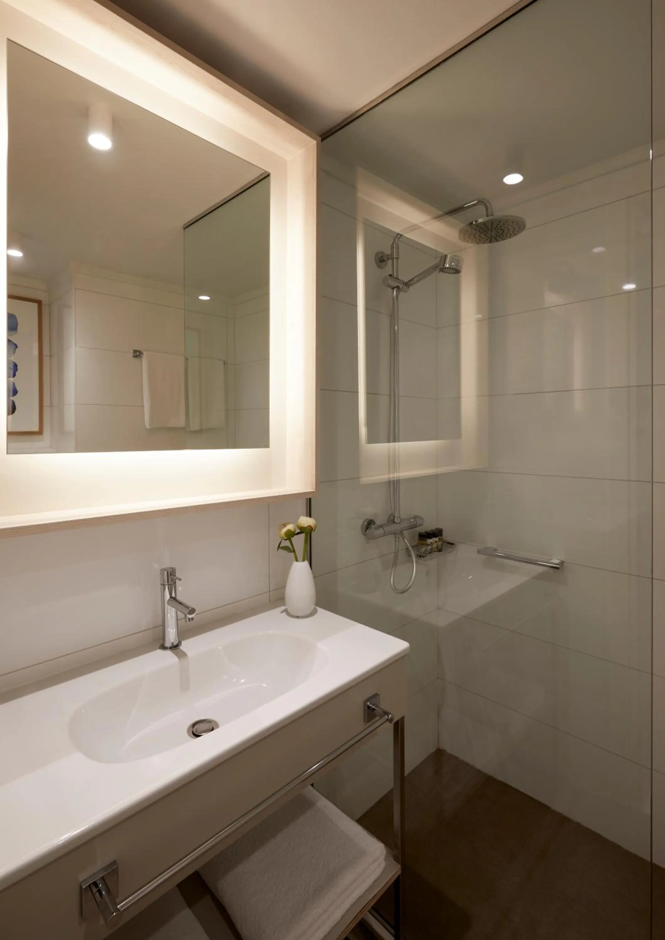 Bathroom in Amus Hotel & Spa