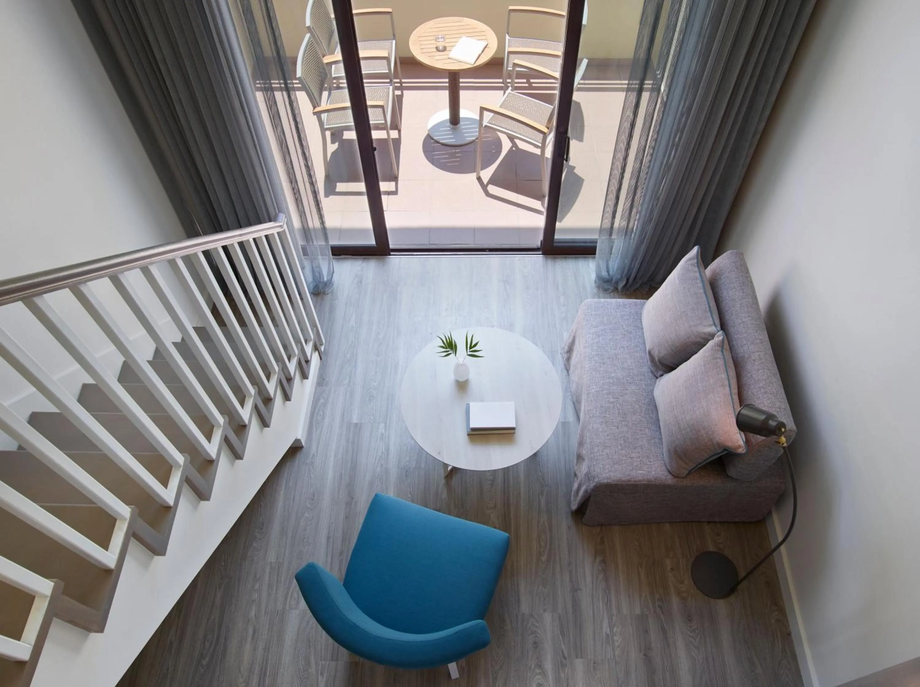 Living room in Amus Hotel & Spa