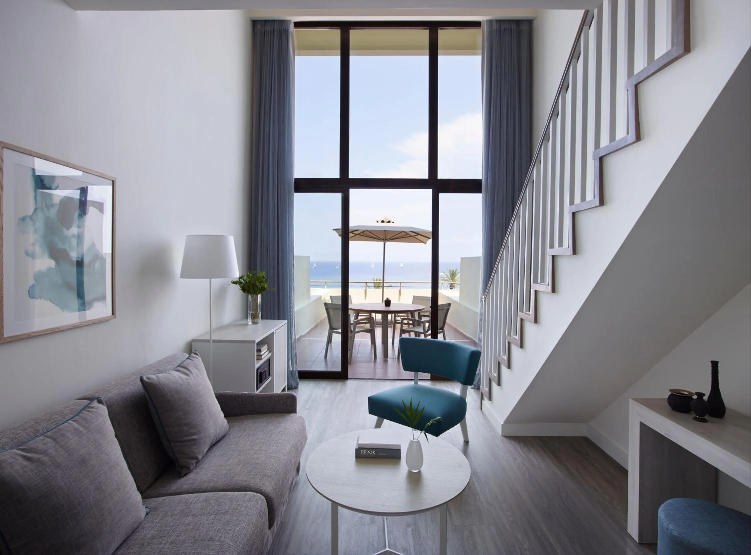 Living room in Amus Hotel & Spa