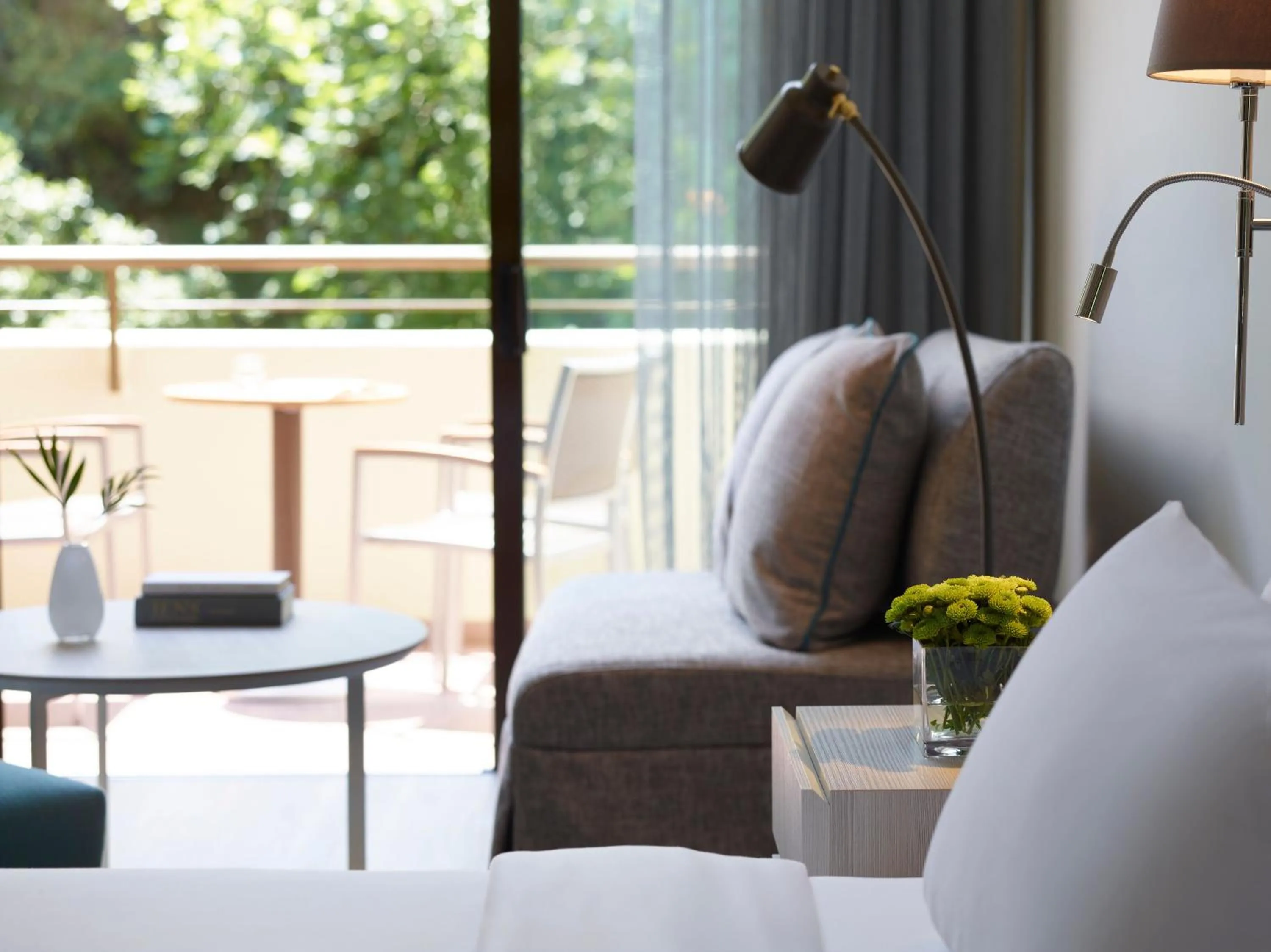 Balcony/Terrace in Amus Hotel & Spa