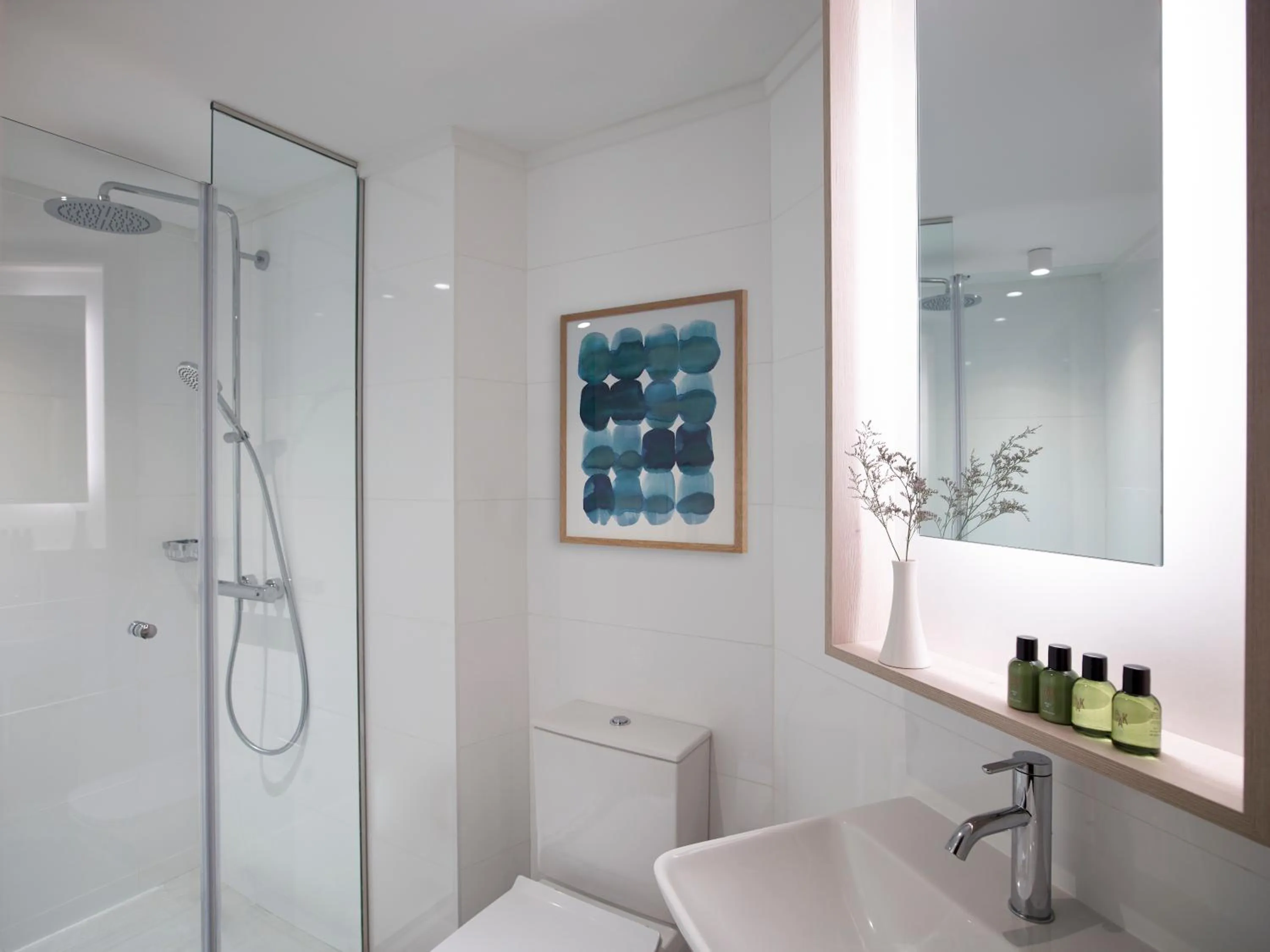 Bathroom in Amus Hotel & Spa