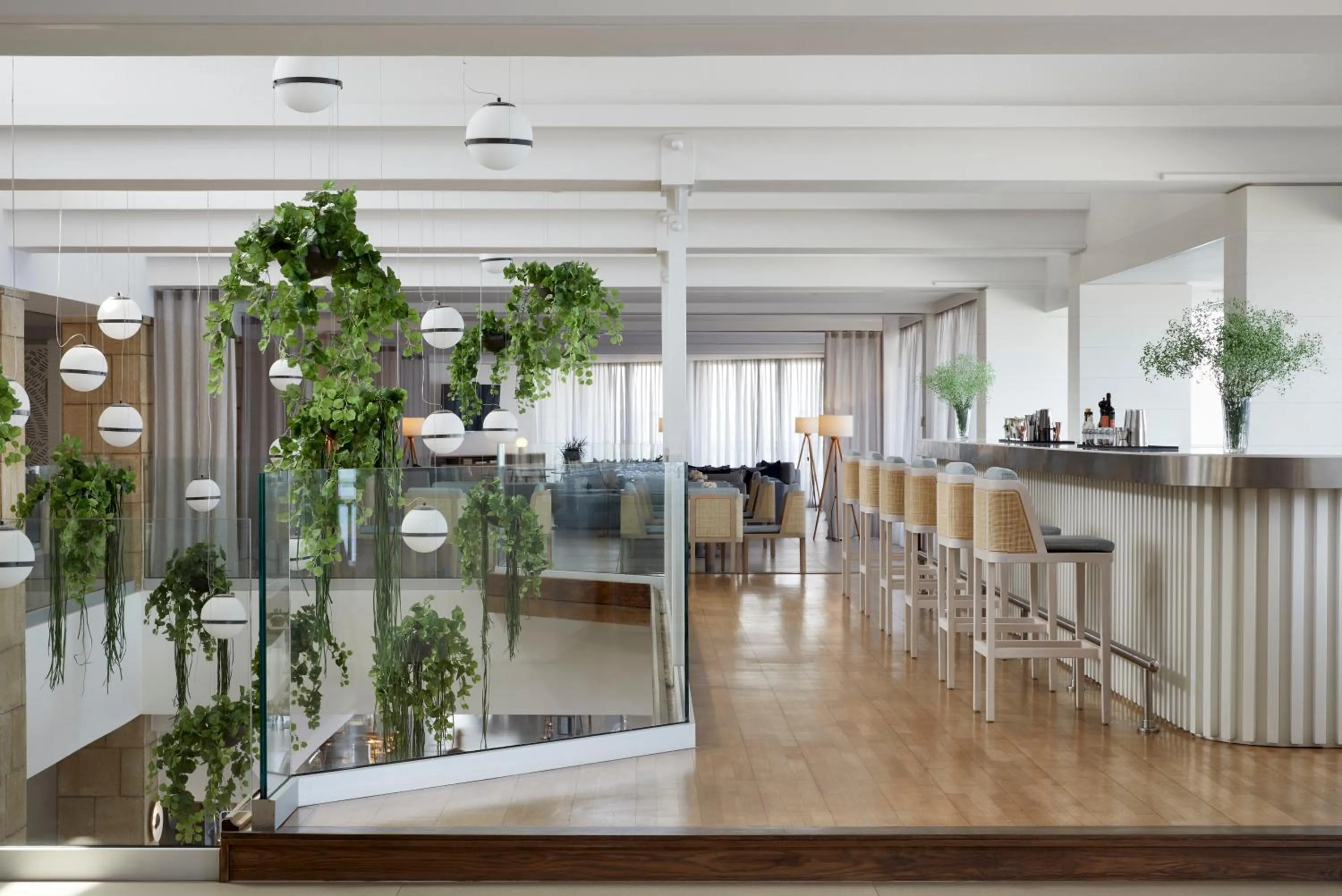 Lounge or bar in Amus Hotel & Spa