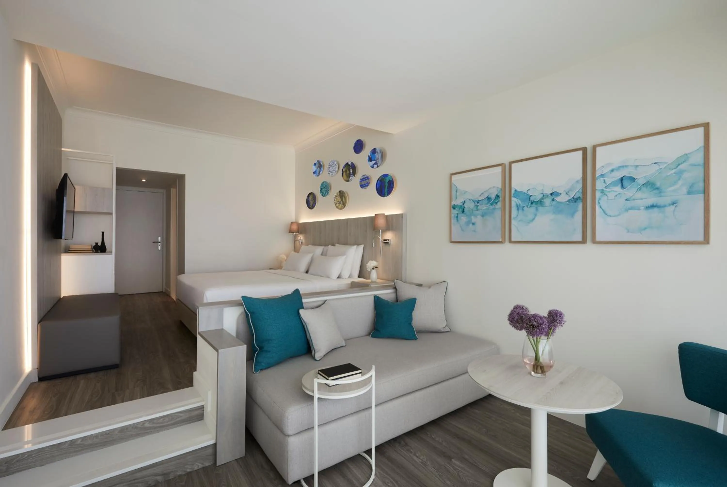 Photo of the whole room in Amus Hotel & Spa