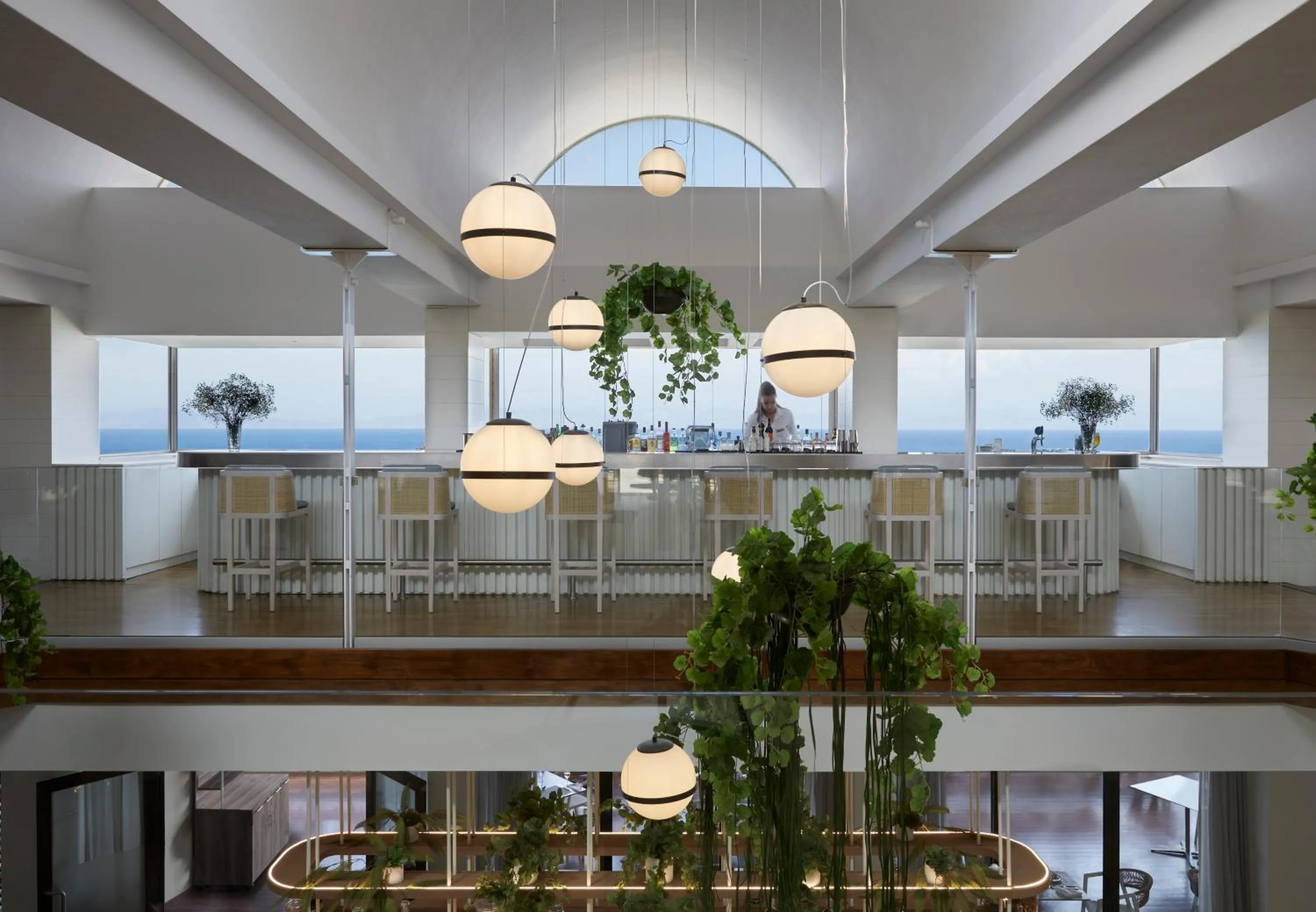 Lounge or bar in Amus Hotel & Spa