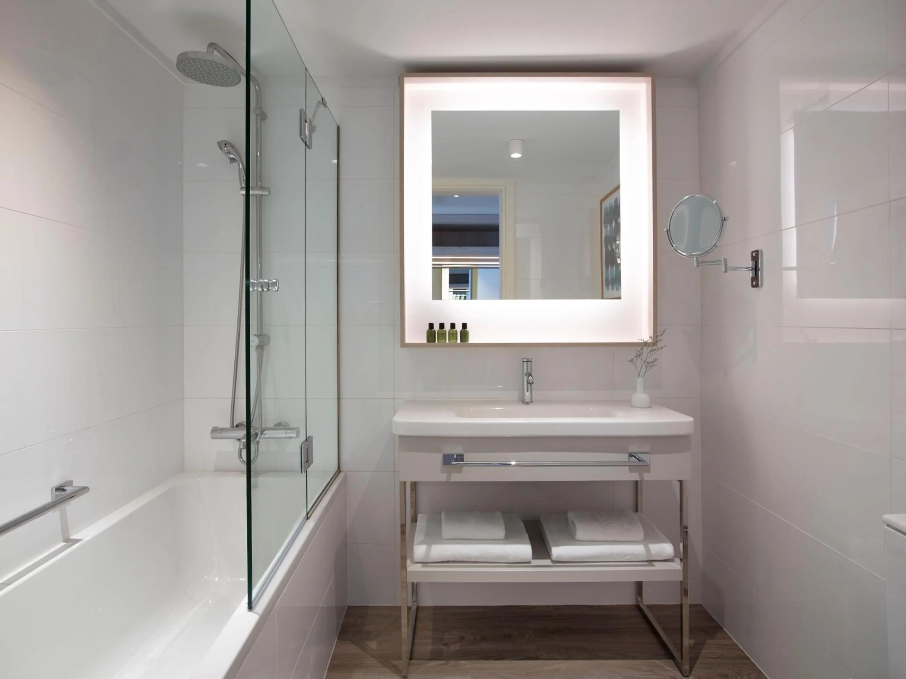 Bathroom in Amus Hotel & Spa