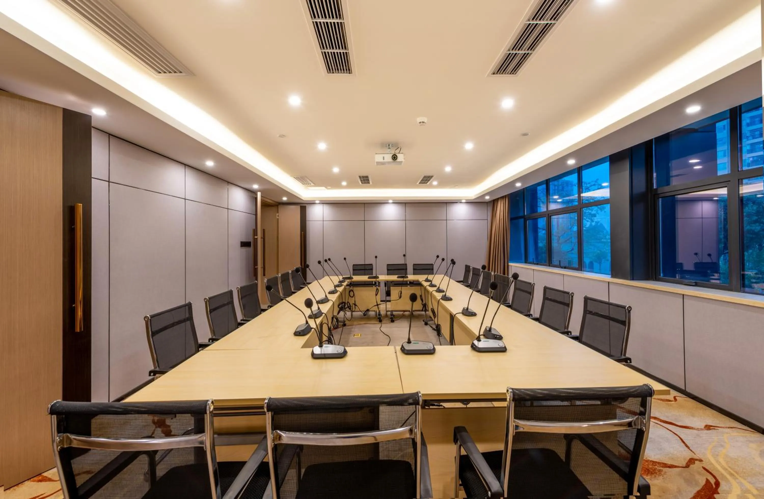 Qingyuan Argyle Hotel