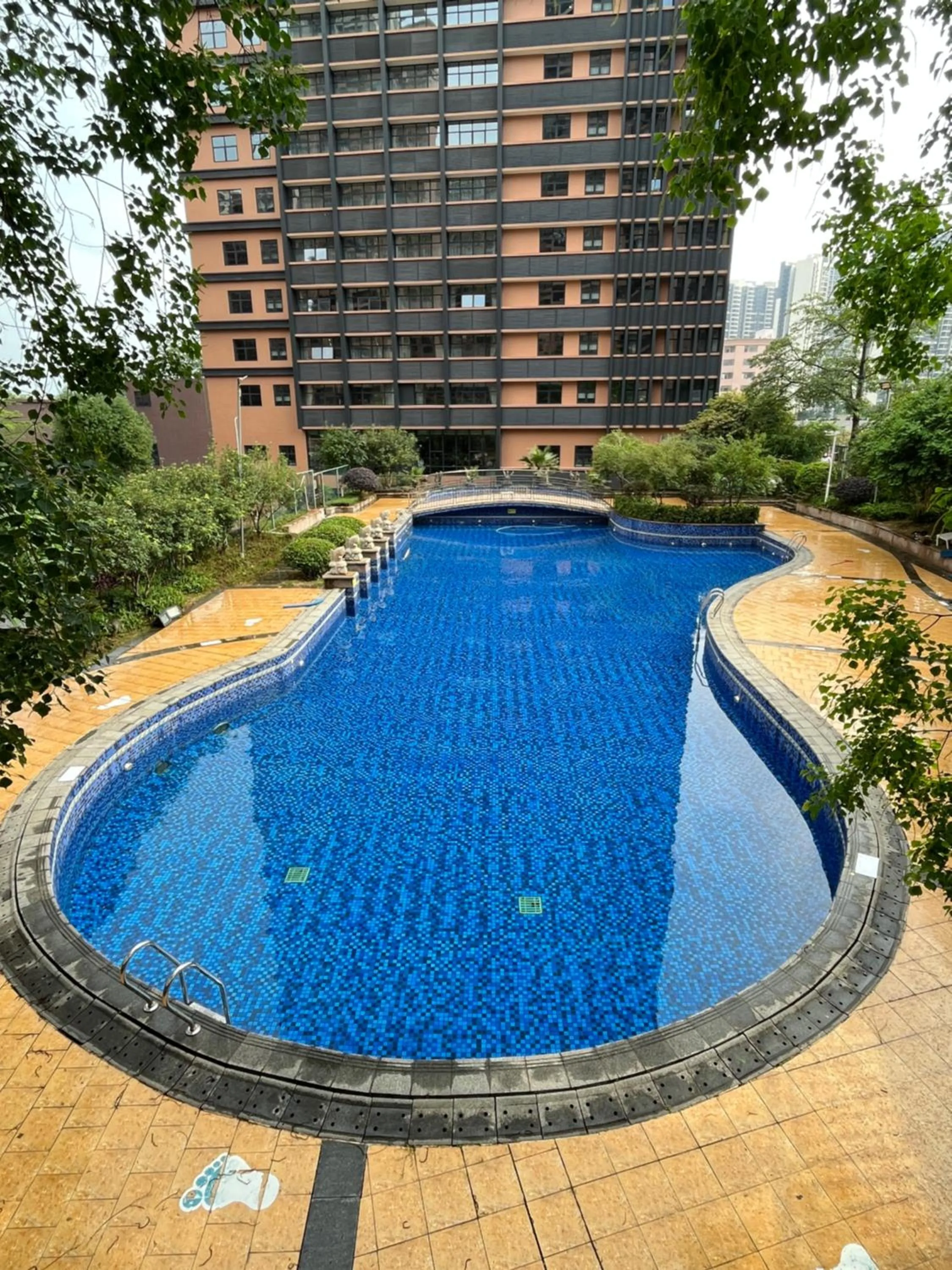 Qingyuan Argyle Hotel