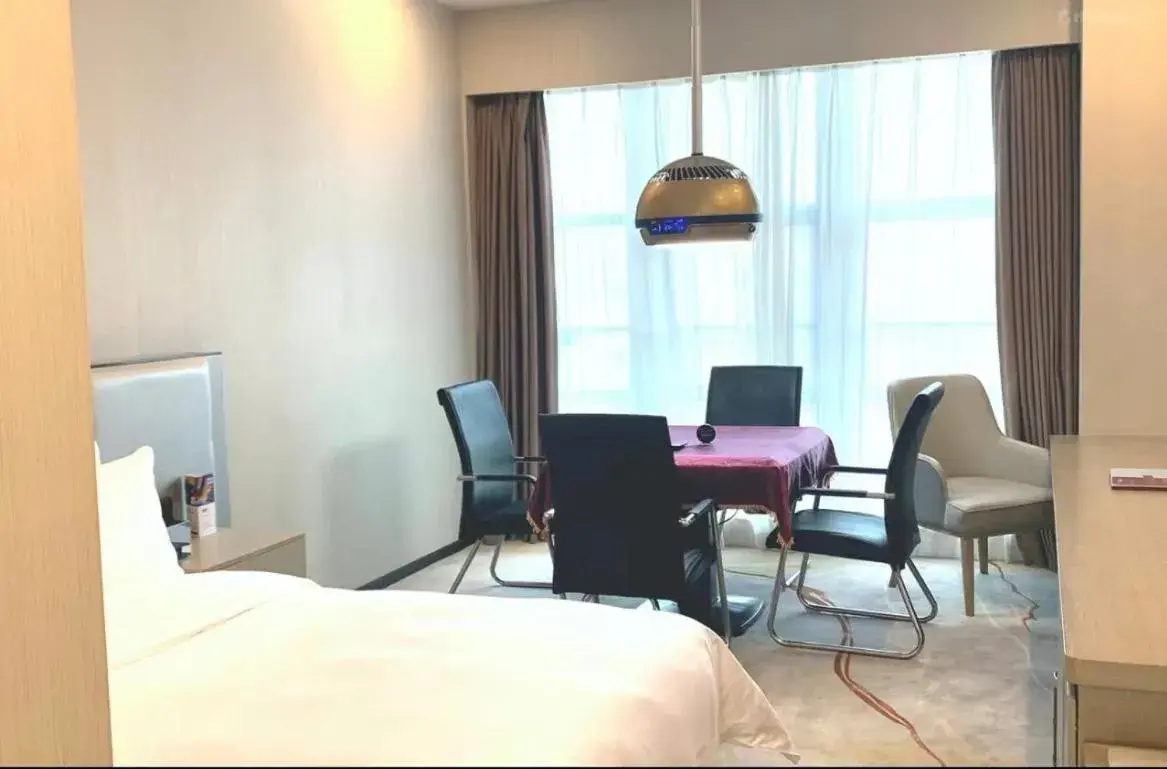 Standard Single Room in Qingyuan Argyle Hotel Standard Single Room in Qingyuan Argyle Hotel