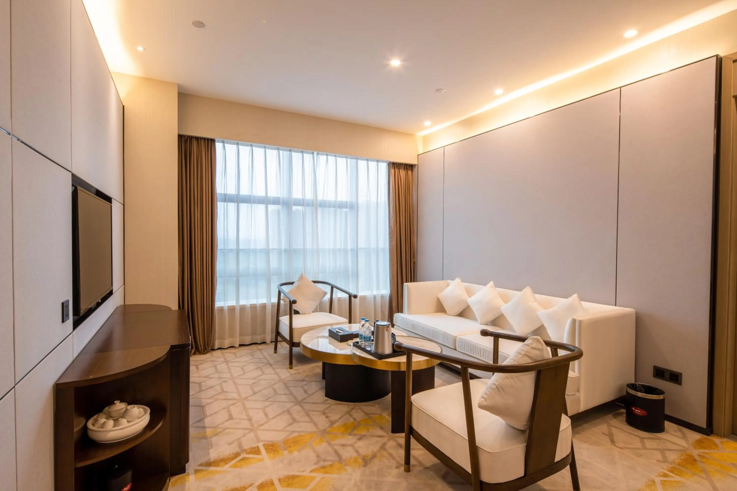 Qingyuan Argyle Hotel