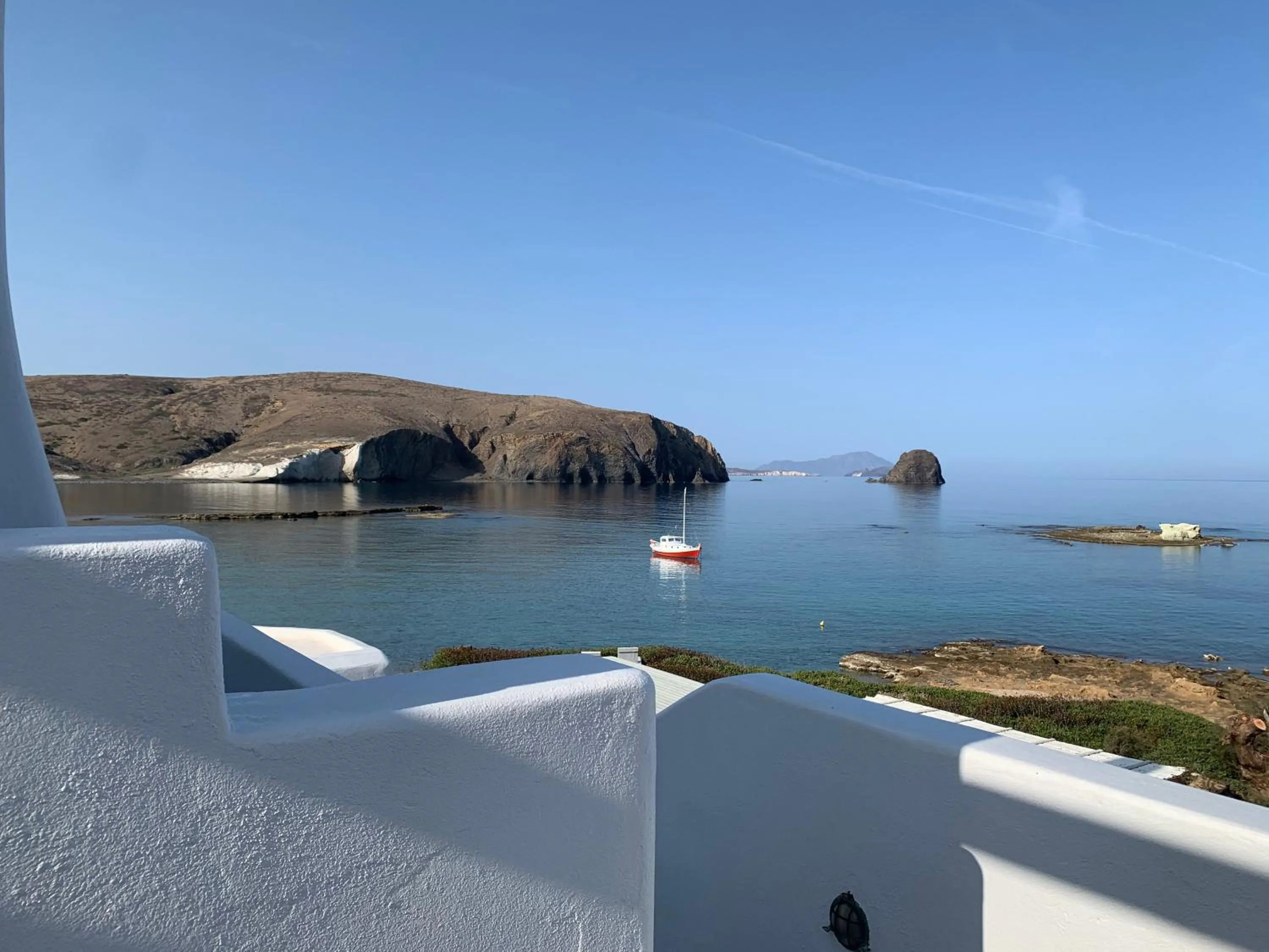 Day in Nefeli Sunset Studios