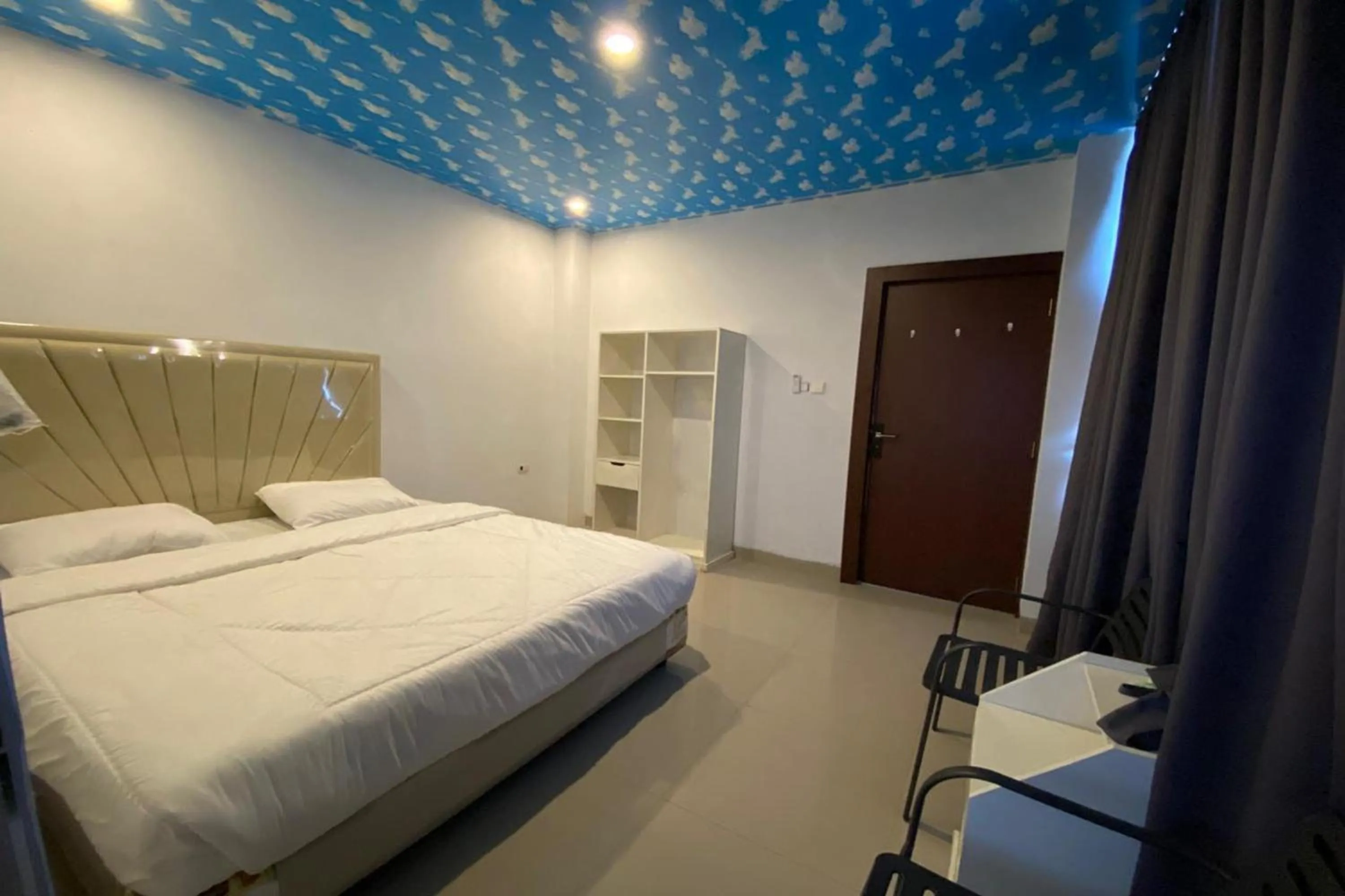 Bed in Ranls Dream Syari'ah Banda Aceh