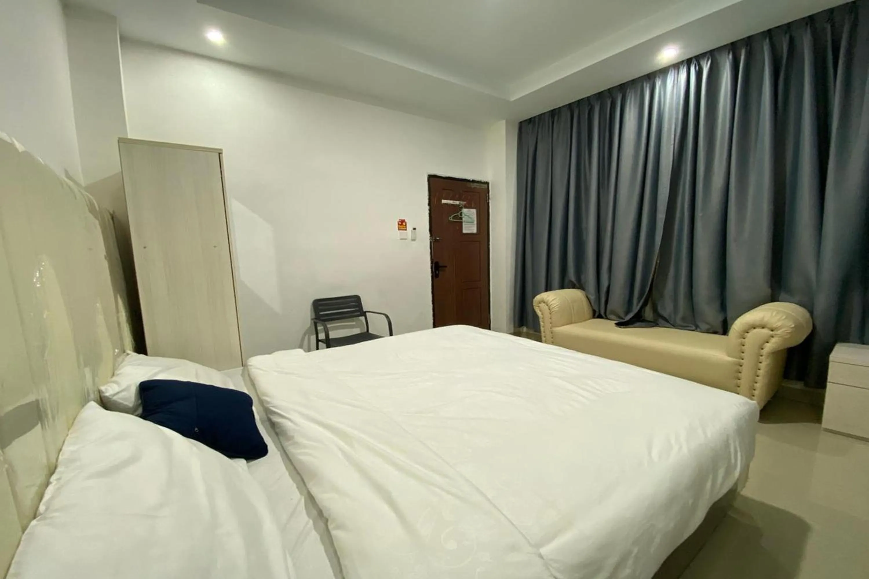 Bed in Ranls Dream Syari'ah Banda Aceh