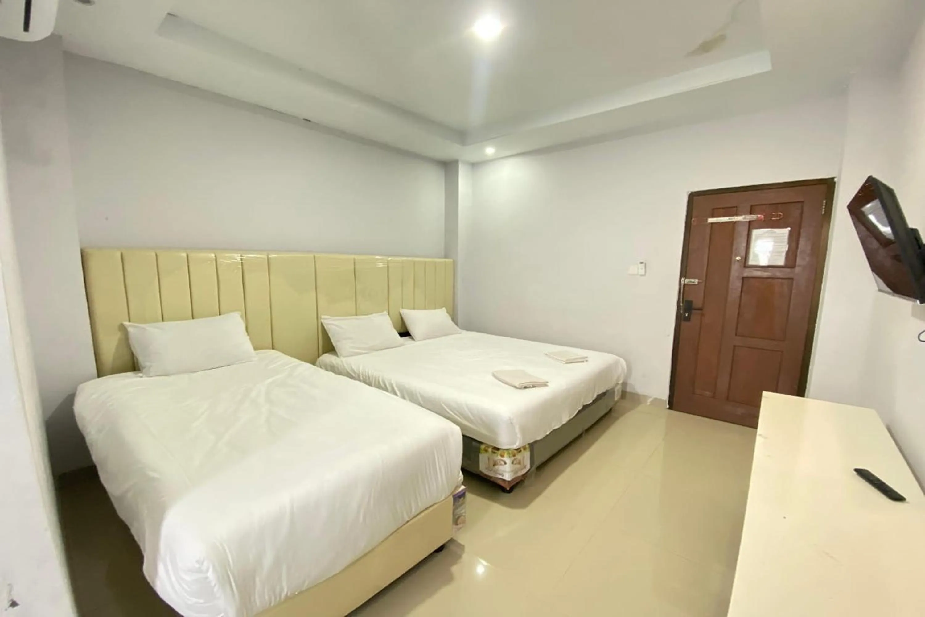 Bed in Ranls Dream Syari'ah Banda Aceh