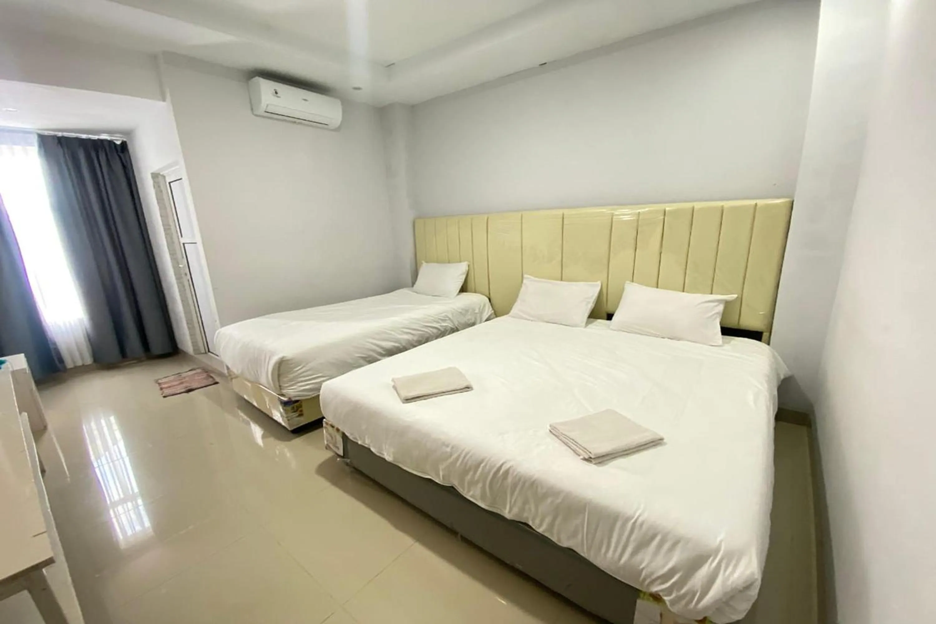 Bed in Ranls Dream Syari'ah Banda Aceh