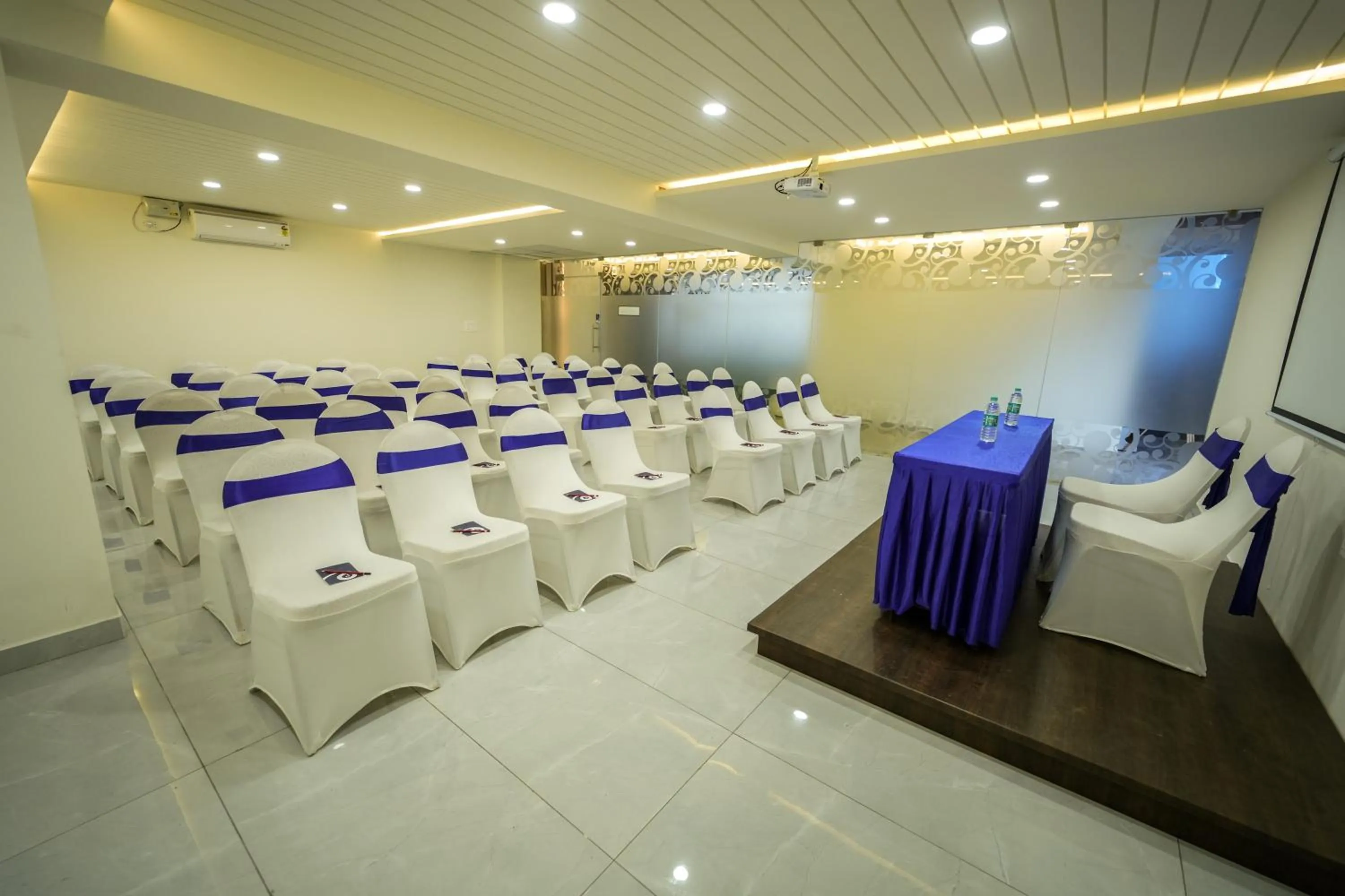 Banquet/Function facilities in Zip By Spree Hotels PurpleOrchid Whitefield