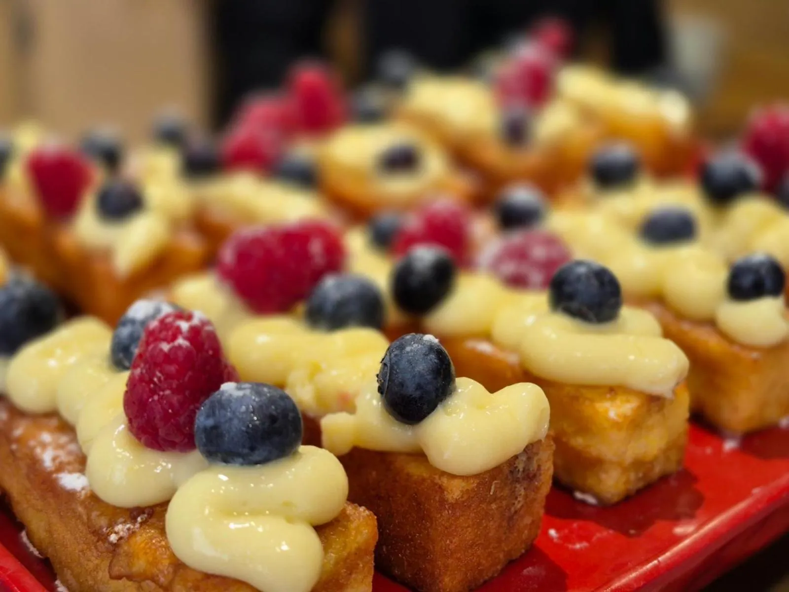 Restaurant/places to eat in Capsis Hotel Thessaloniki