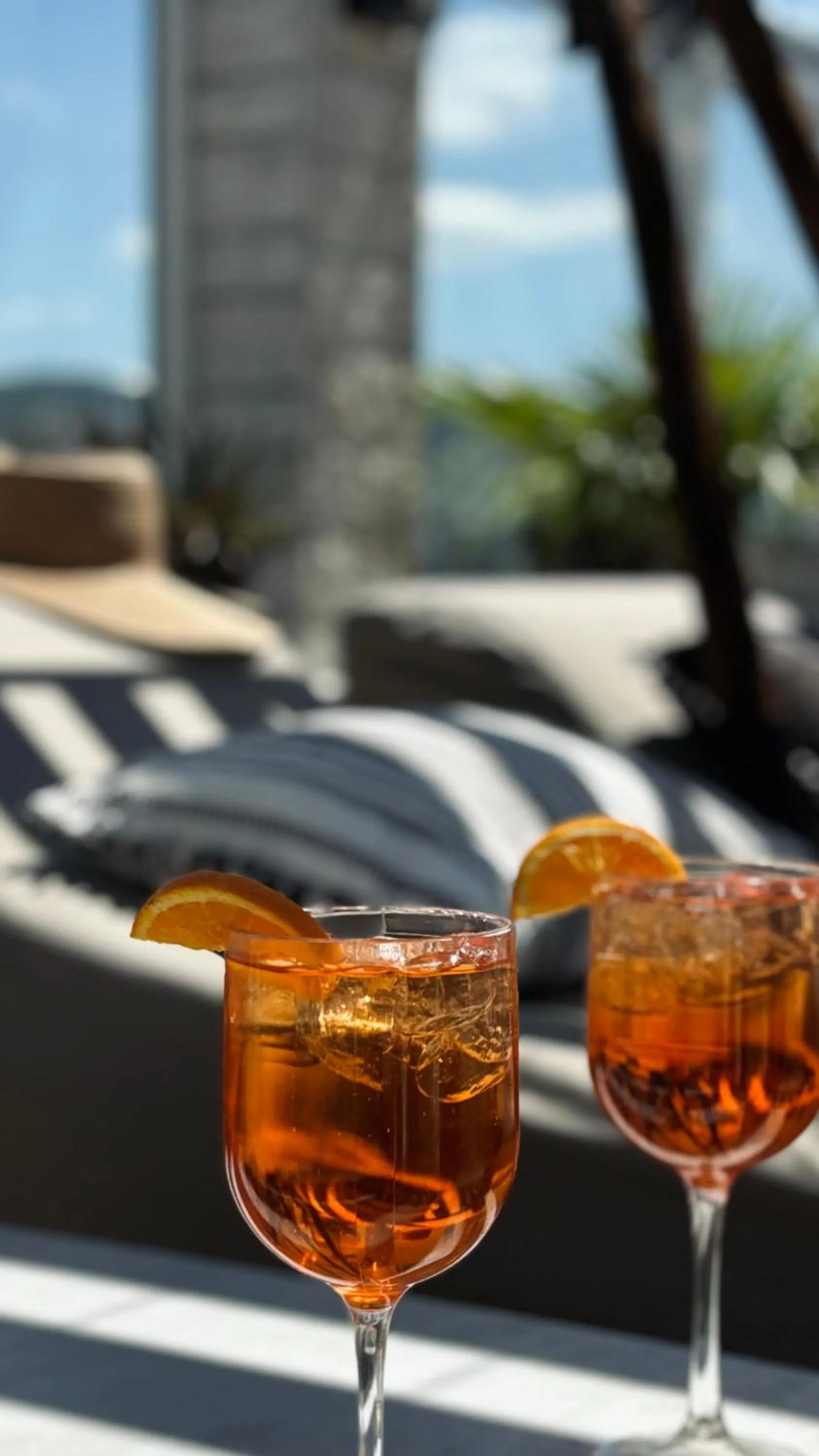 Swimming pool in Capsis Hotel Thessaloniki