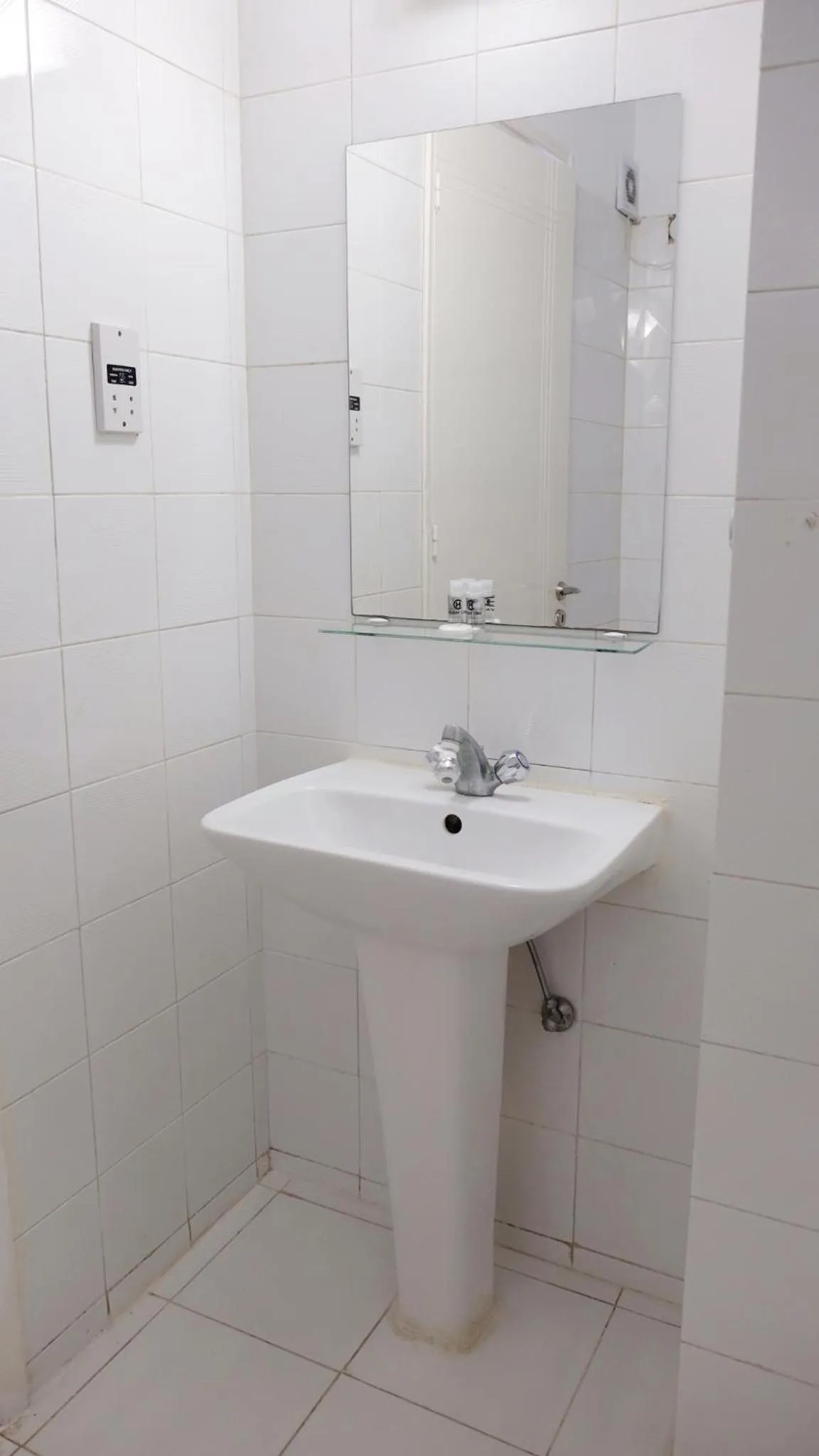 Bathroom in Amore Hotel Apts