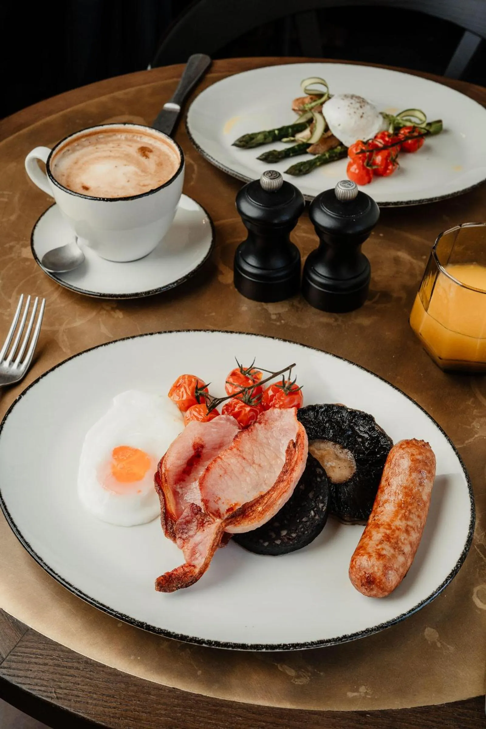 Breakfast in No 42 by GuestHouse, Margate