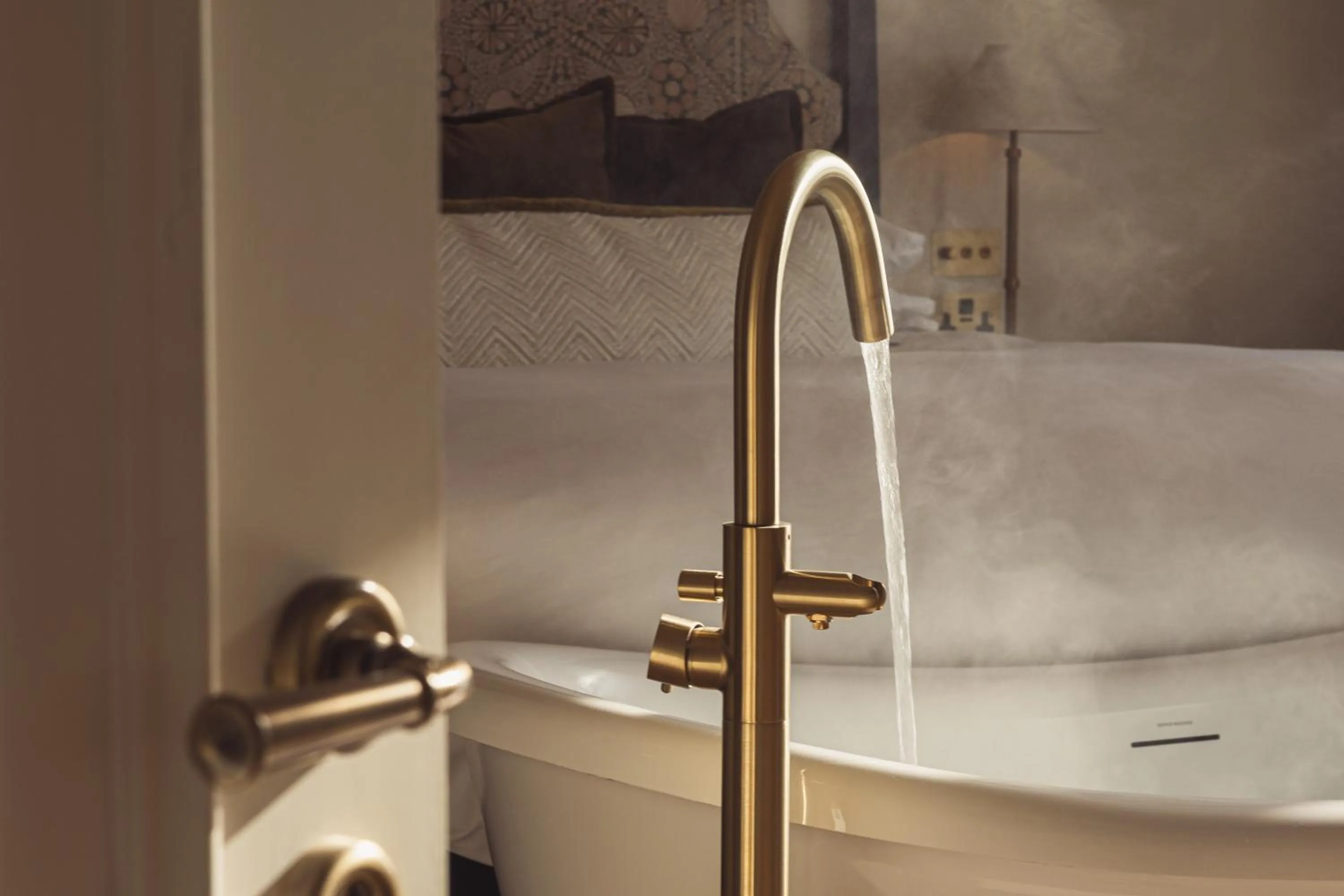 Bedroom in No 42 by GuestHouse, Margate