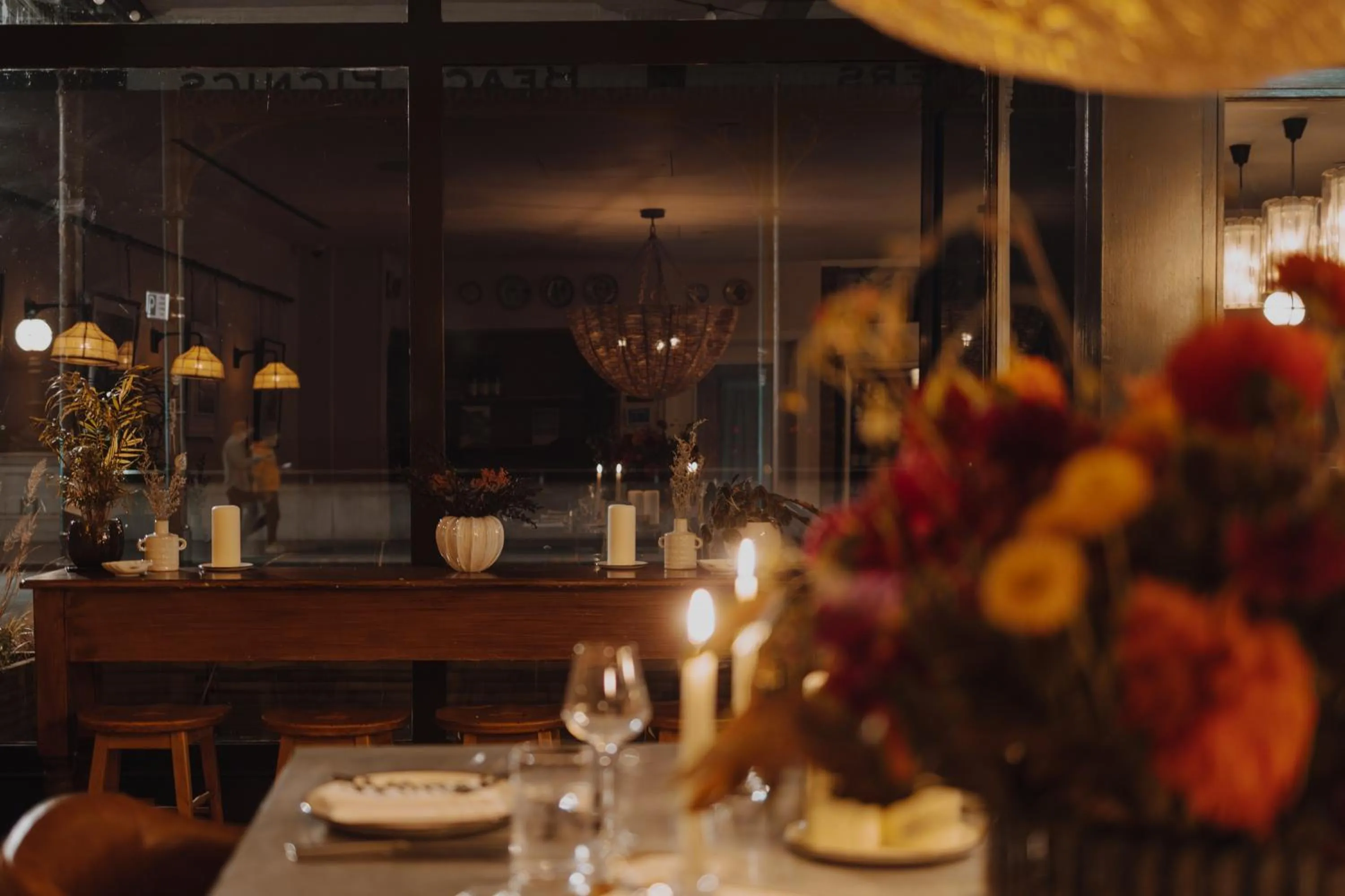 Dinner in No 42 by GuestHouse, Margate