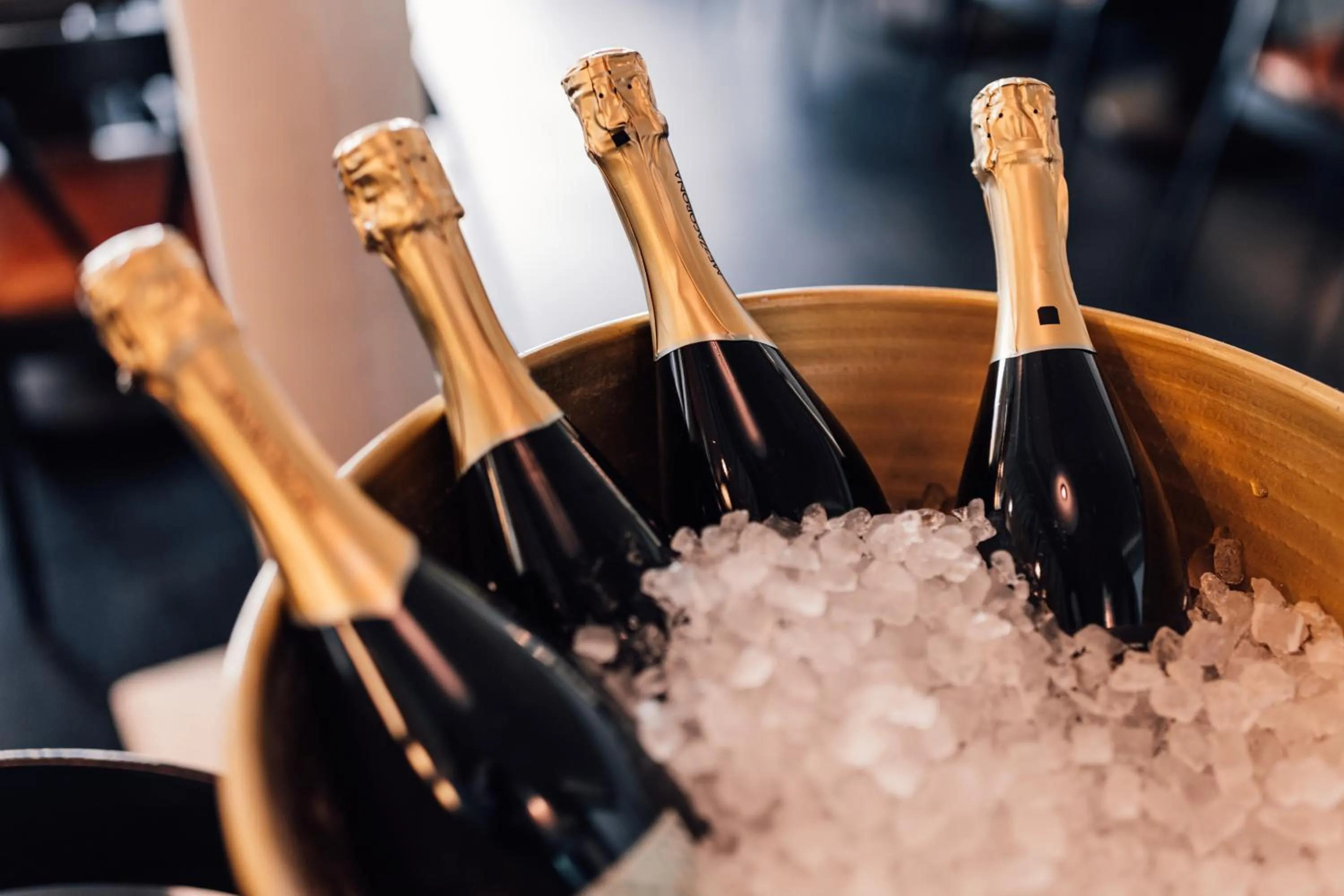 Alcoholic drinks in No 42 by GuestHouse, Margate