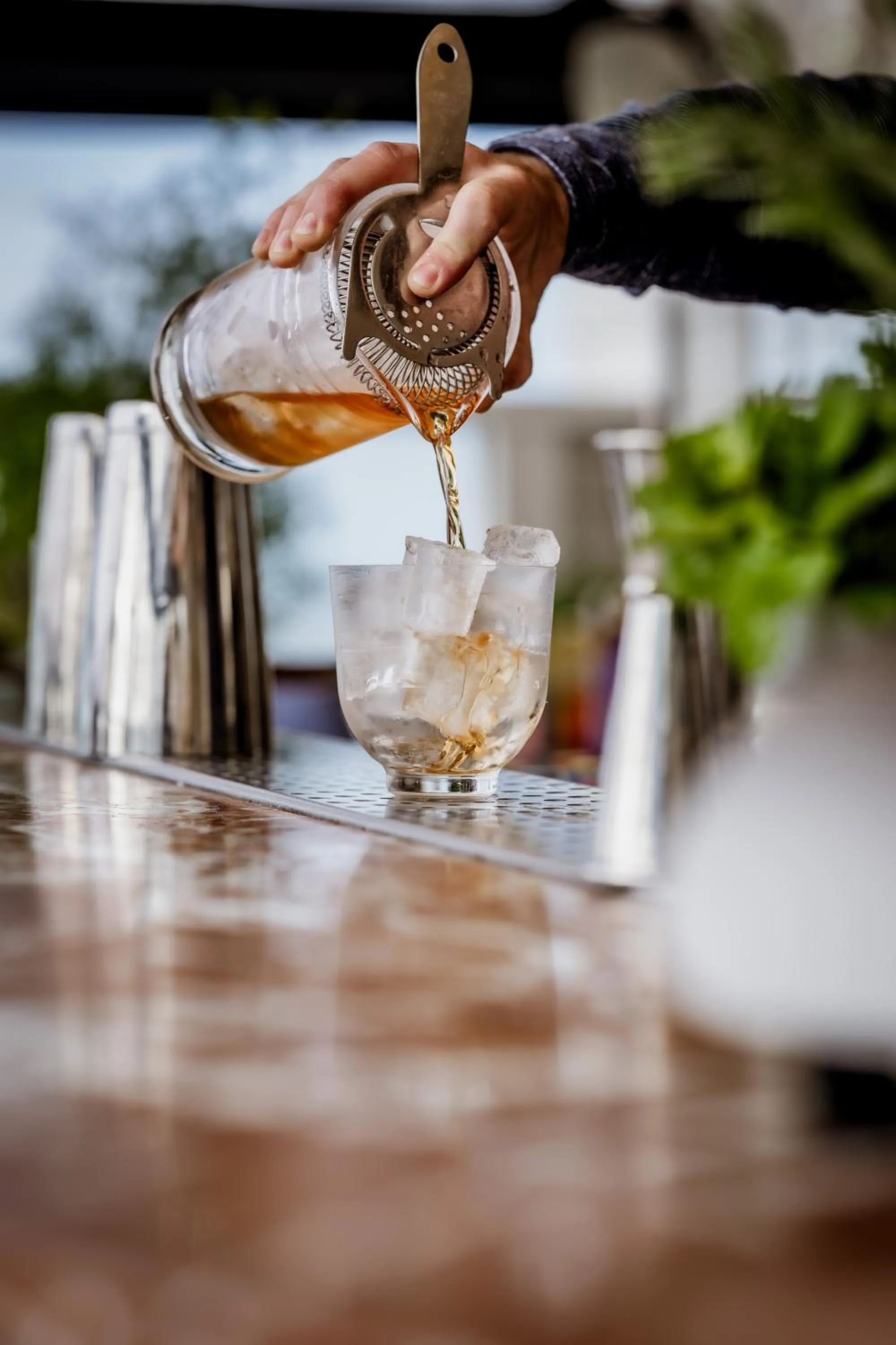 Food and drinks in No 42 by GuestHouse, Margate