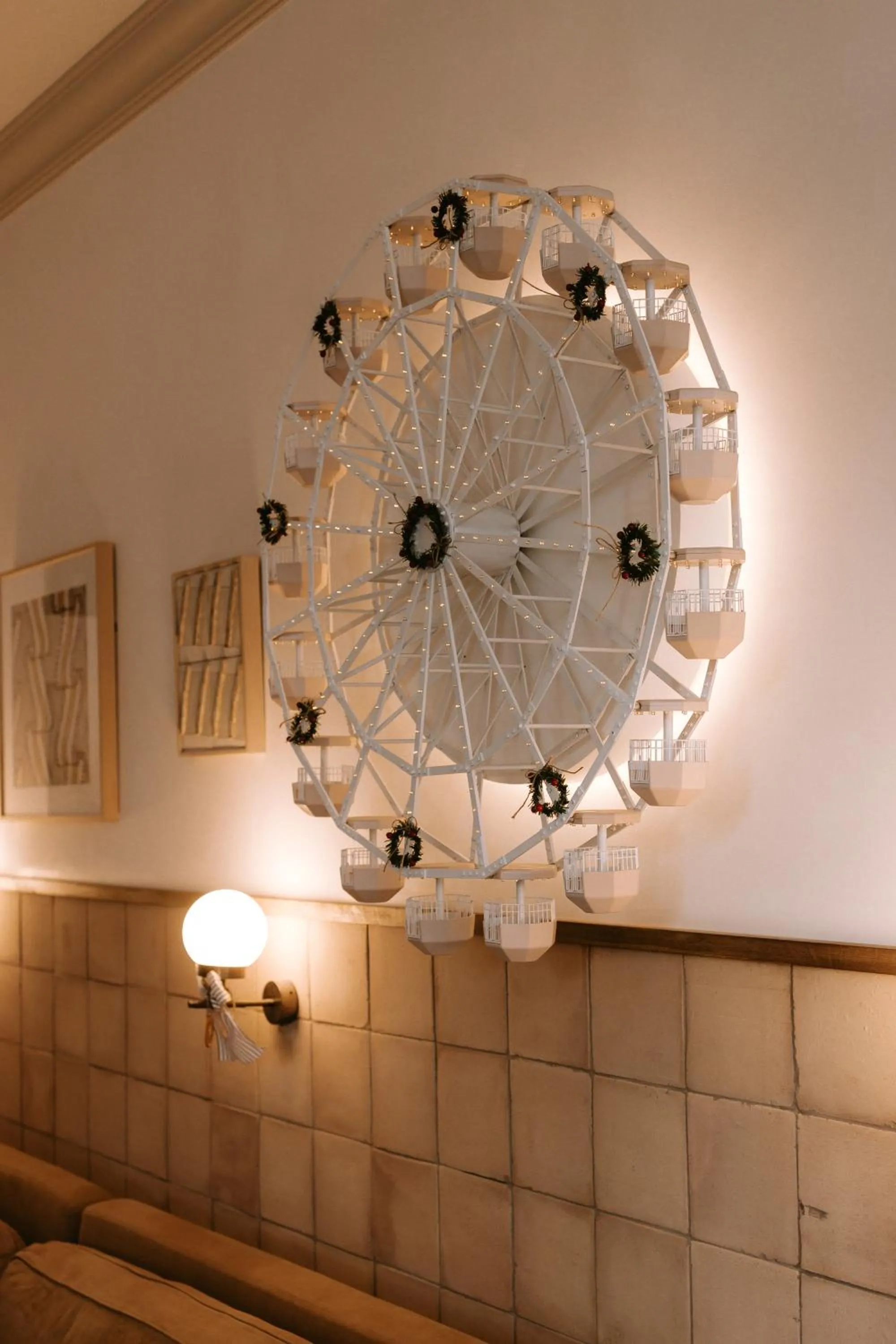 Lounge or bar in No 42 by GuestHouse, Margate