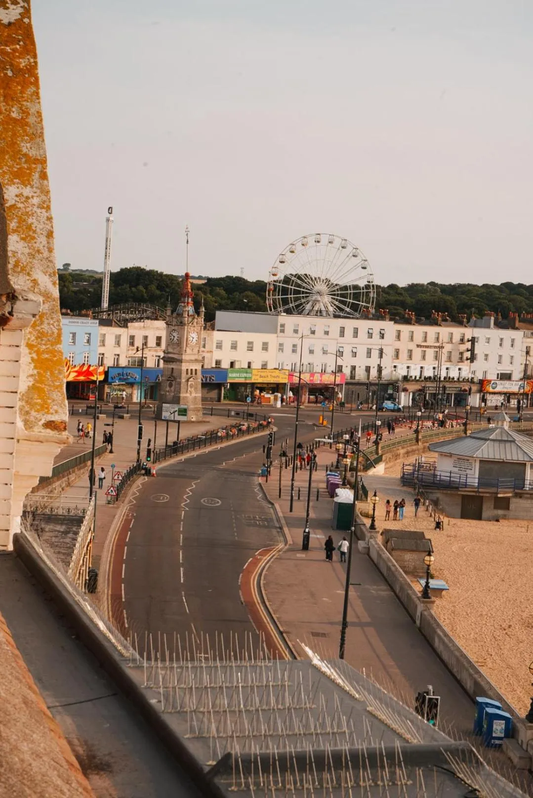 View (from property/room) in No 42 by GuestHouse, Margate