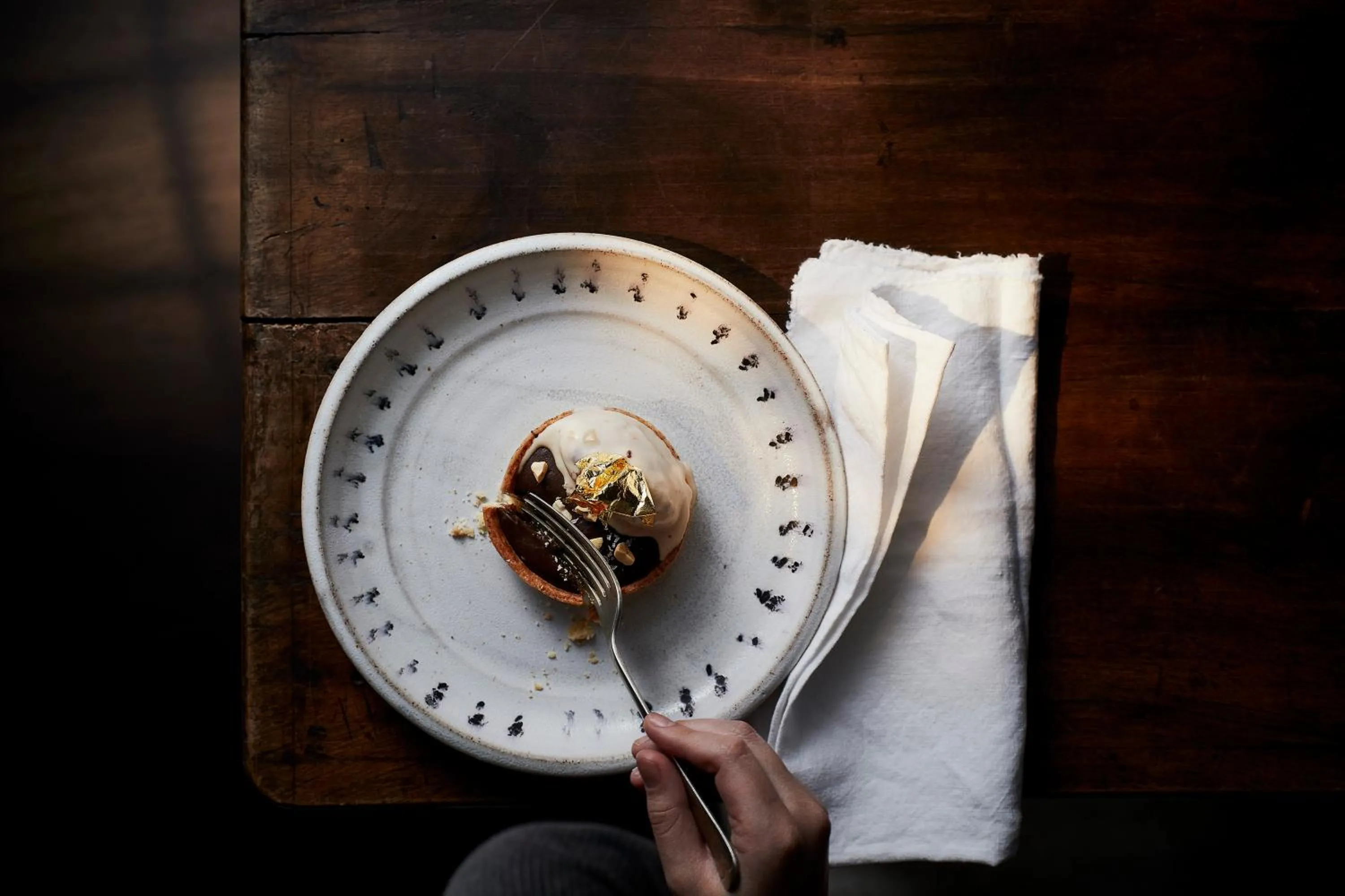 Restaurant/places to eat in No 42 by GuestHouse, Margate