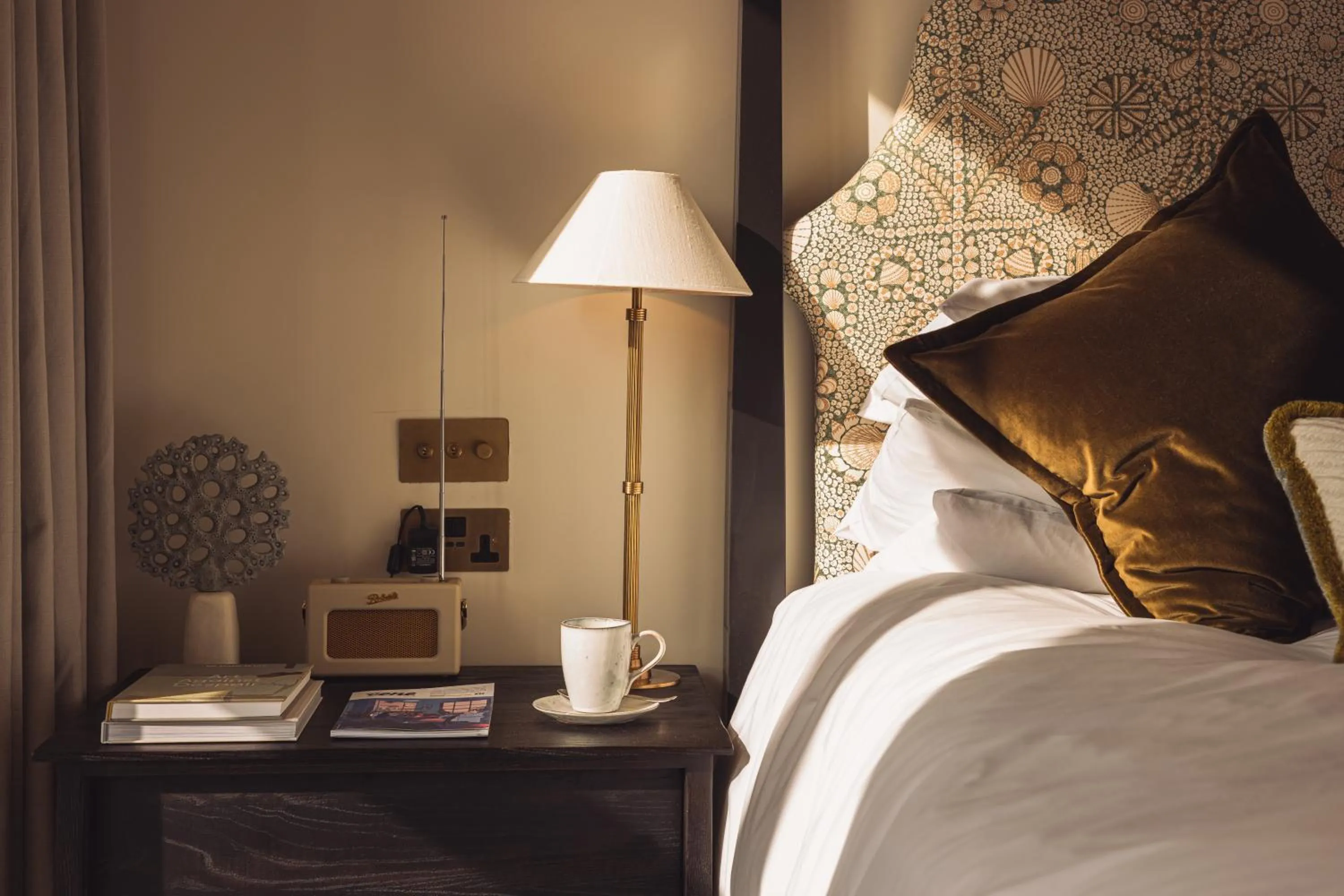 Bed in No 42 by GuestHouse, Margate