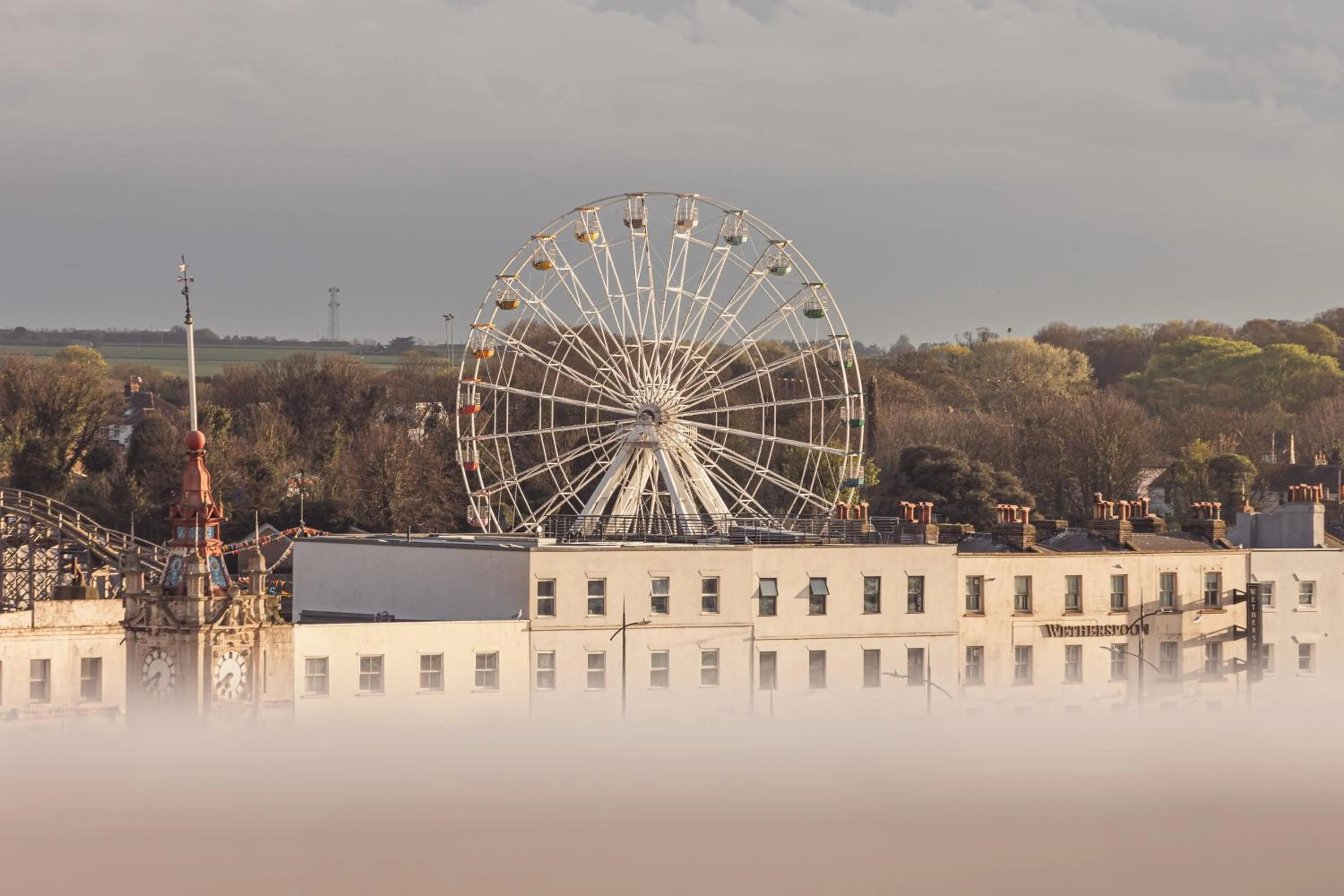 Location in No 42 by GuestHouse, Margate