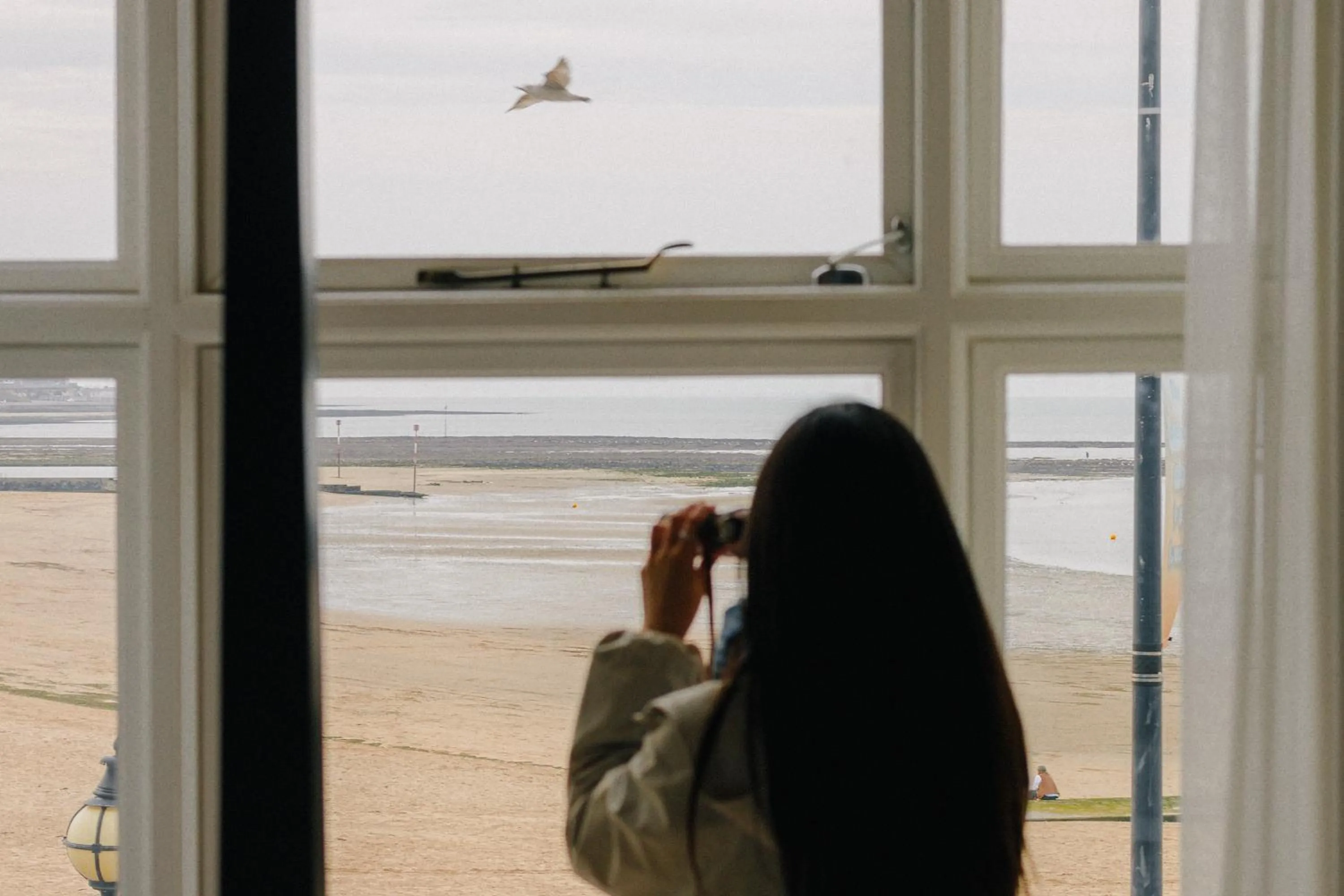 Bedroom in No 42 by GuestHouse, Margate