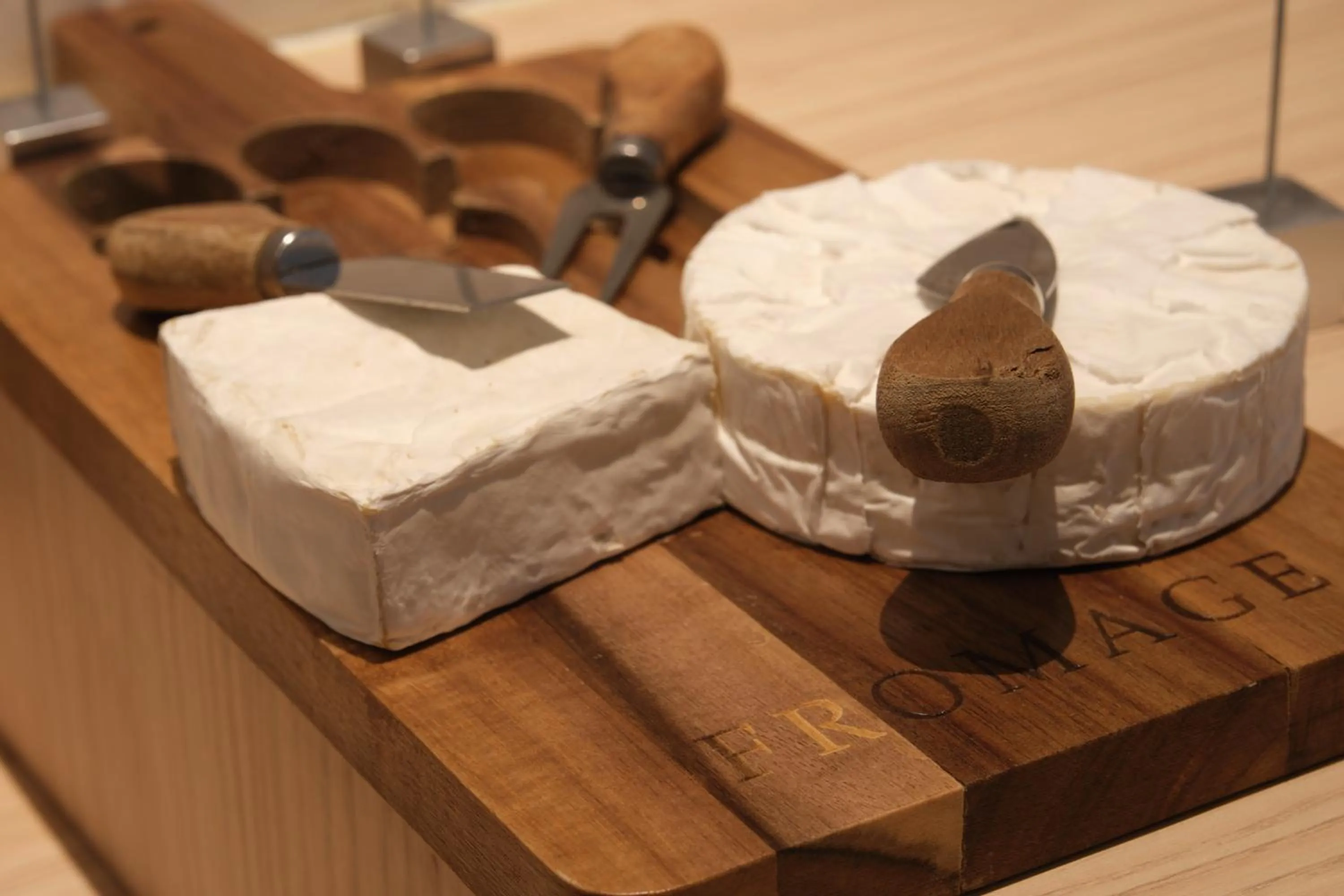 Breakfast in Hotel Castro Real