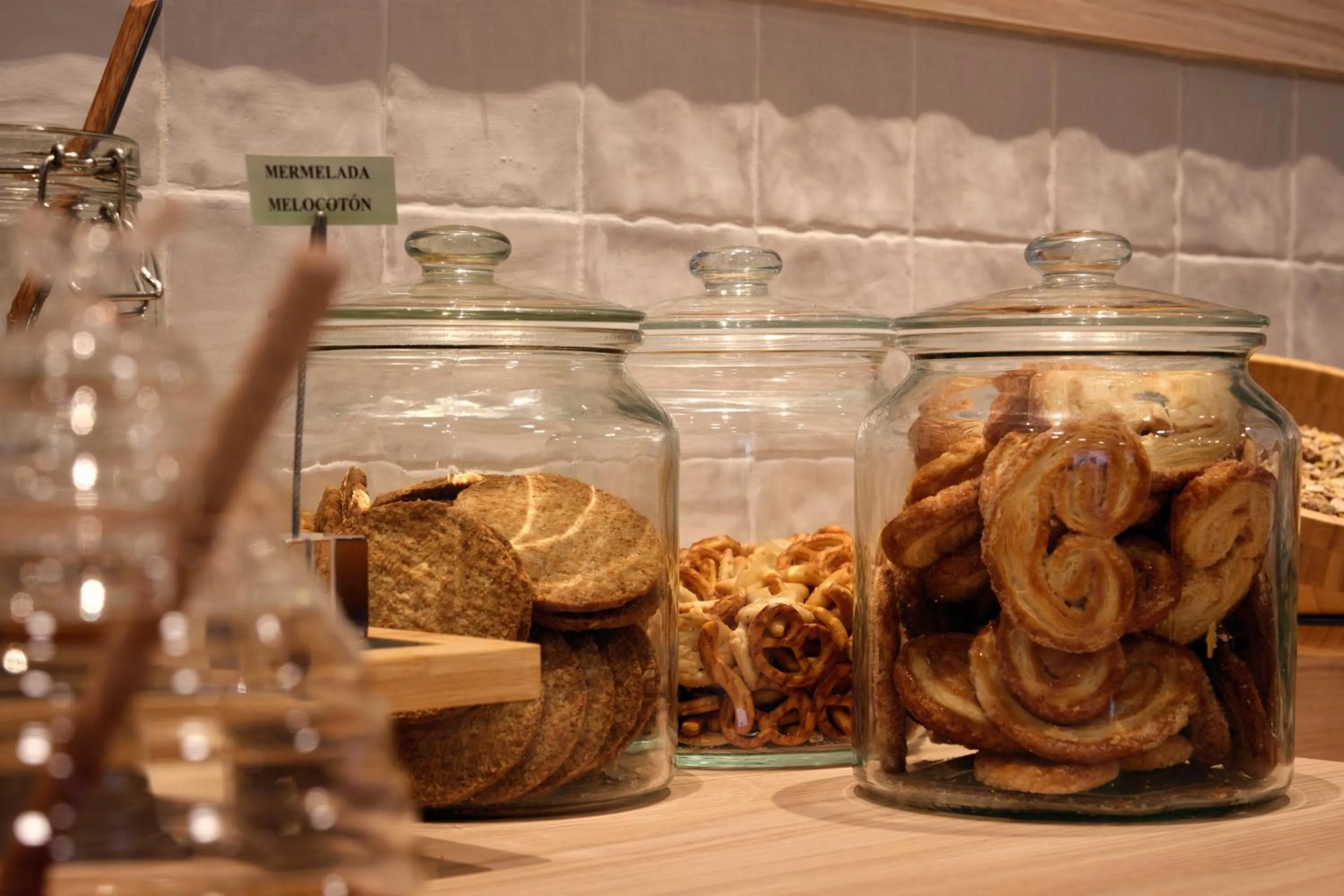 Breakfast in Hotel Castro Real