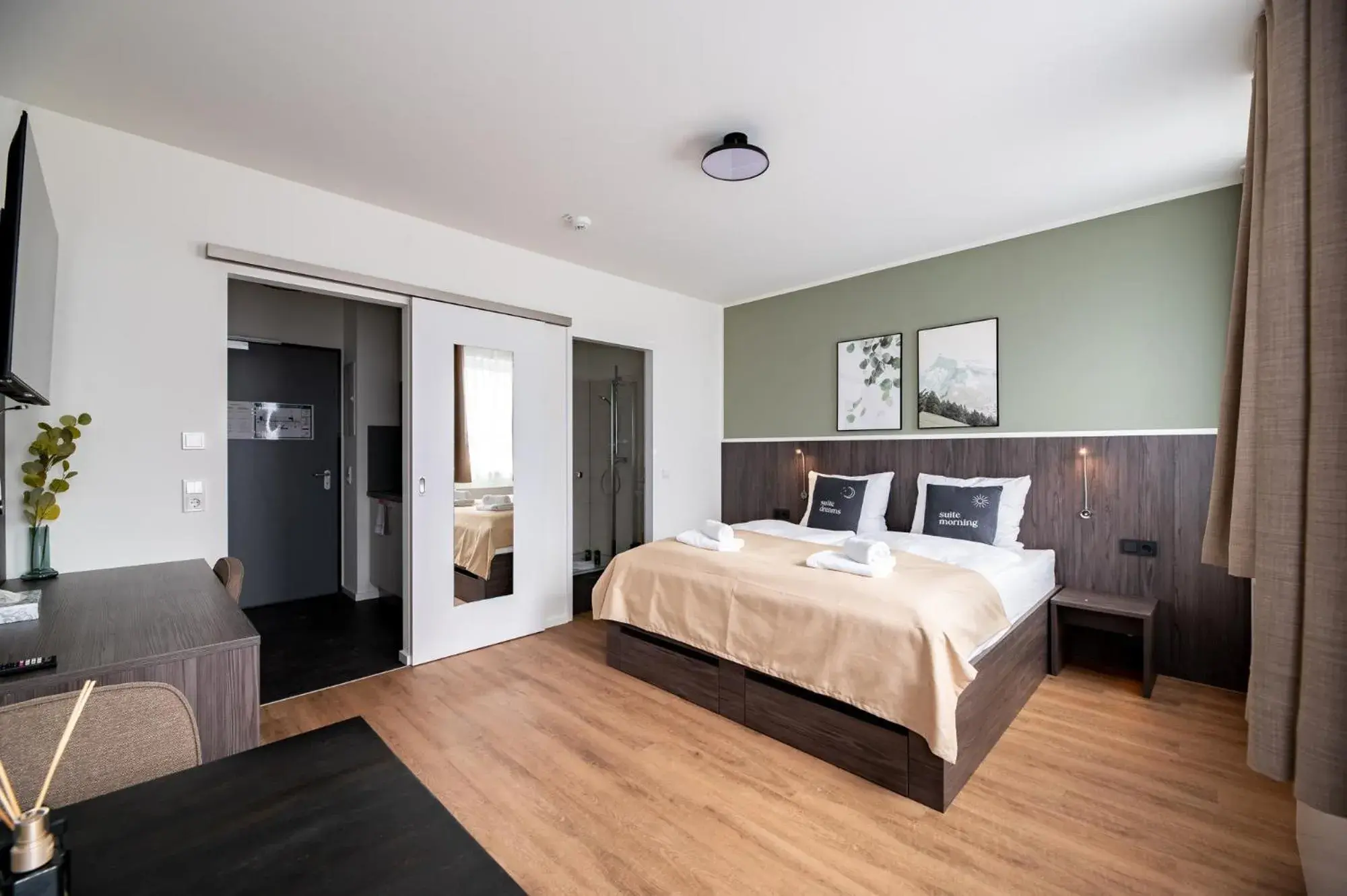 Suite in Limehome Bremerhaven Kantstraße Suite in Limehome Bremerhaven Kantstraße