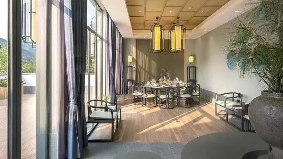 The Lucid Resort Tiantai