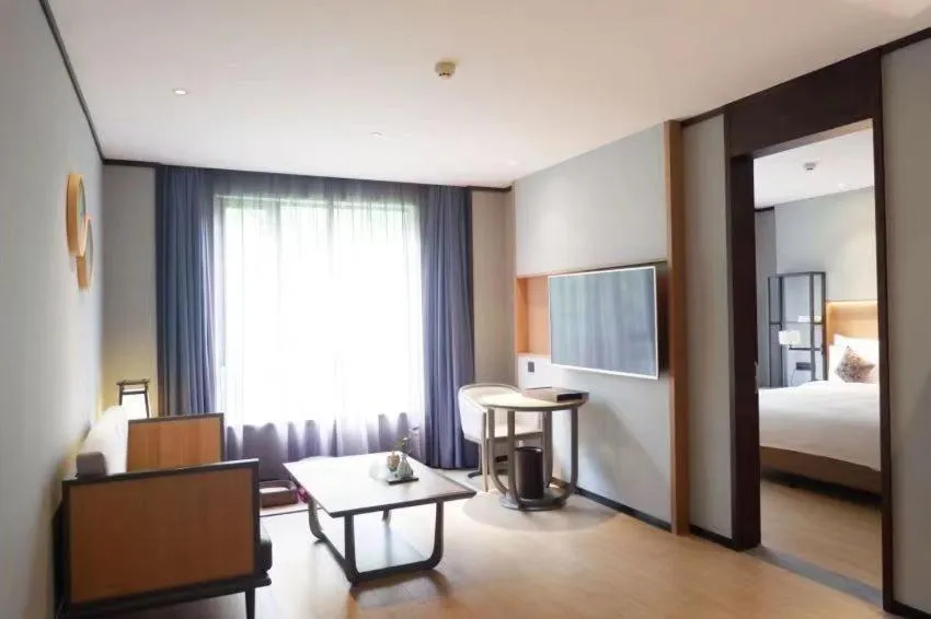 The Lucid Resort Tiantai