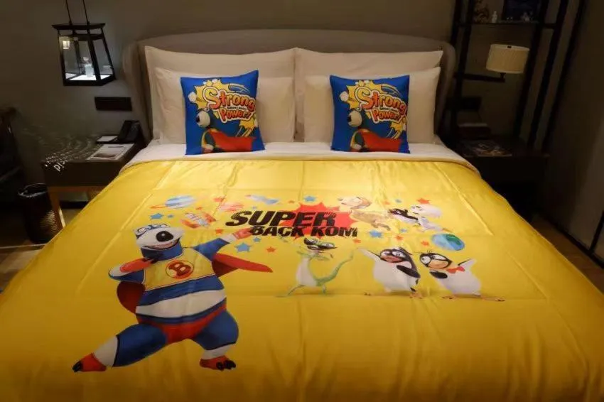 The Lucid Resort Tiantai