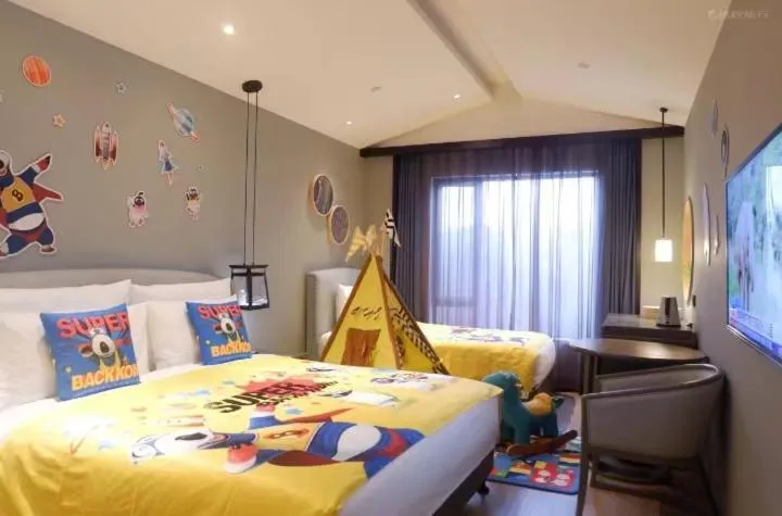 The Lucid Resort Tiantai