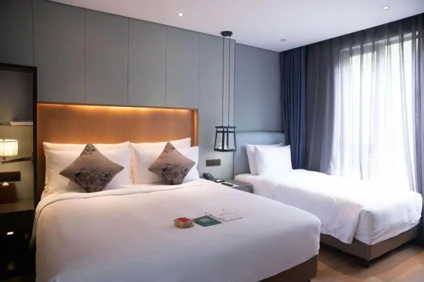 The Lucid Resort Tiantai