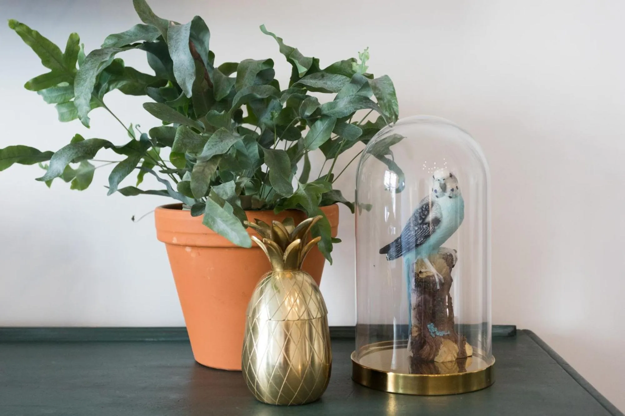 Decorative detail in Hotel Zilt Studio's