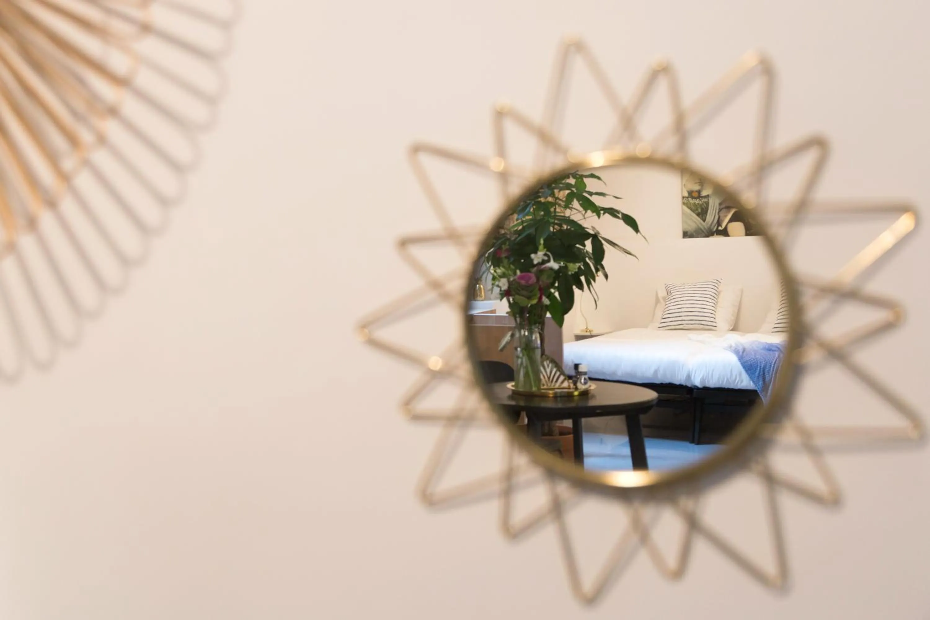 Decorative detail in Hotel Zilt Studio's